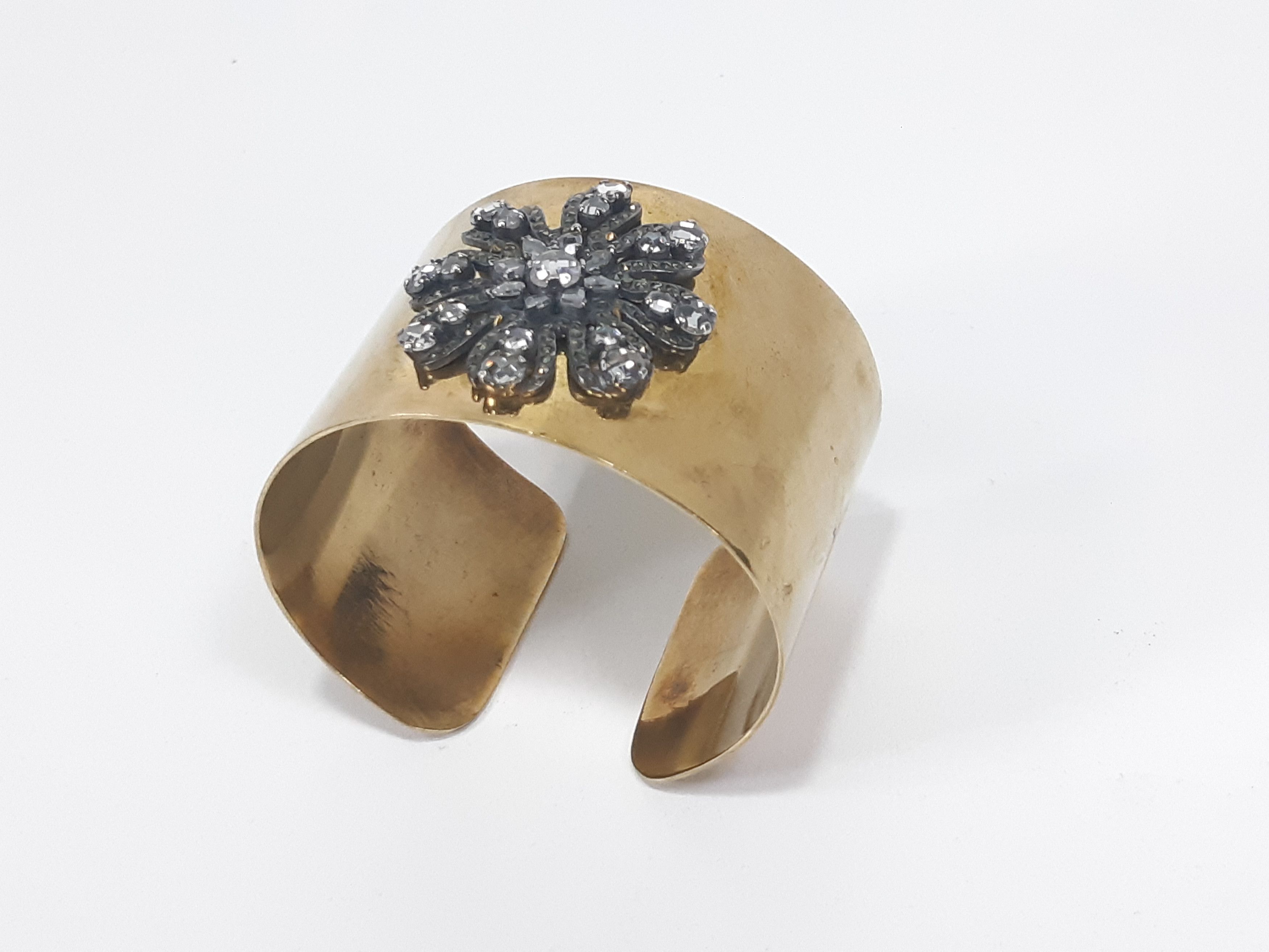 Other BRIGITTE VON BOCH Bangle Cuff Bracelet Size ONE SIZE - 12 Thumbnail