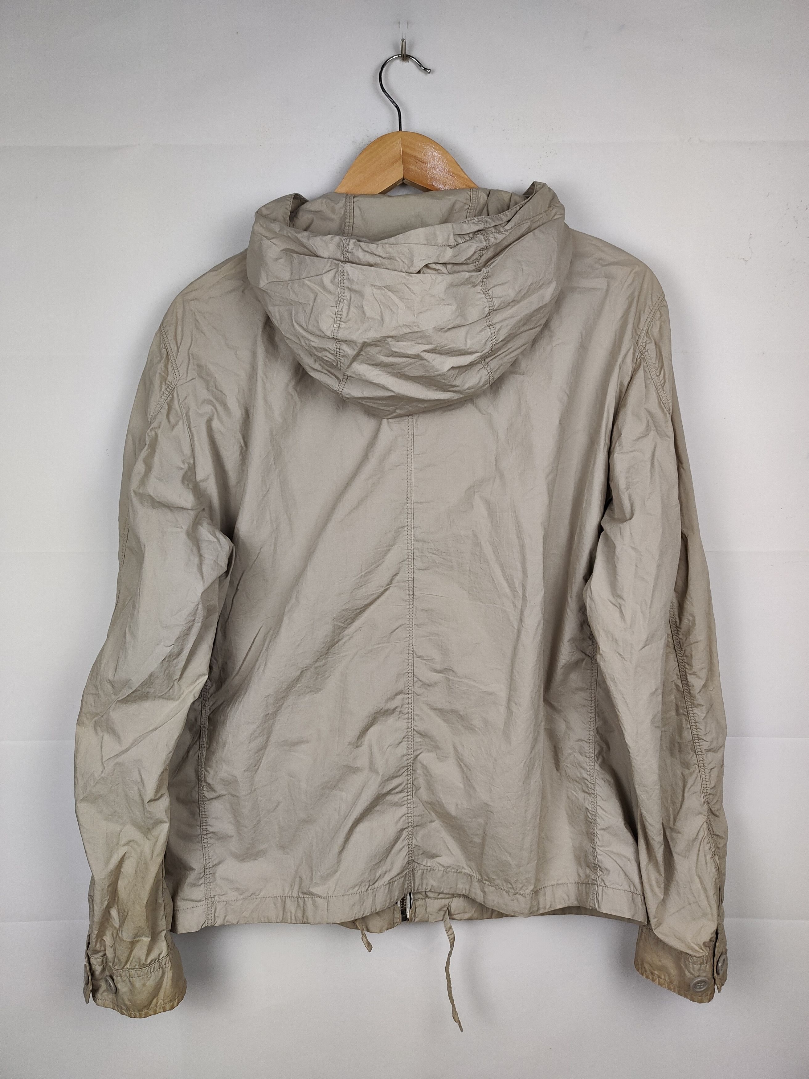Comme des Garcons Comme des Garçons Hoodie Zipper Jacket Size US M / EU 48-50 / 2 - 8 Thumbnail