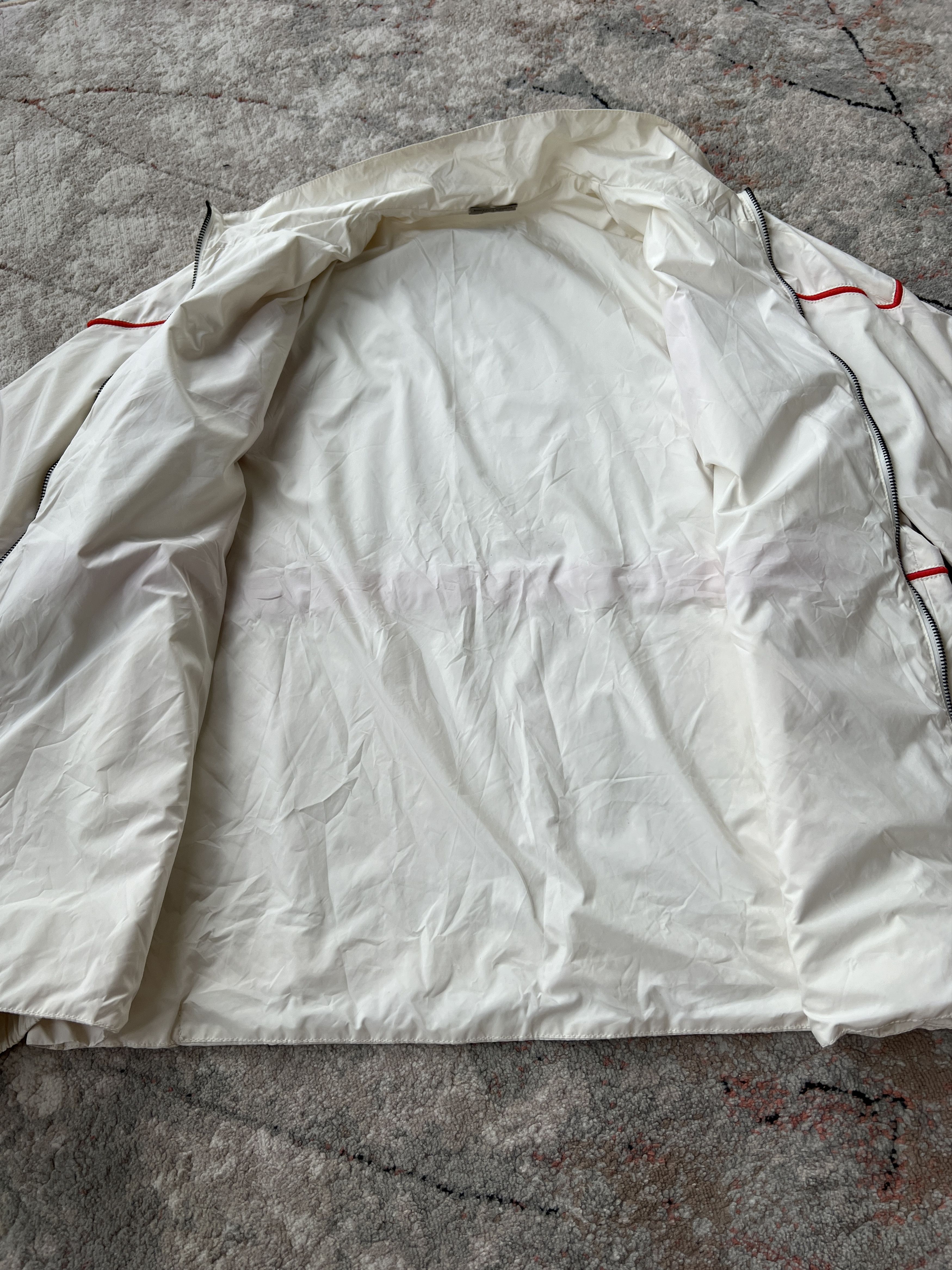 Bottega Veneta Bottega Veneta Nylon Jacket Size US L / EU 52-54 / 3 - 4 Thumbnail
