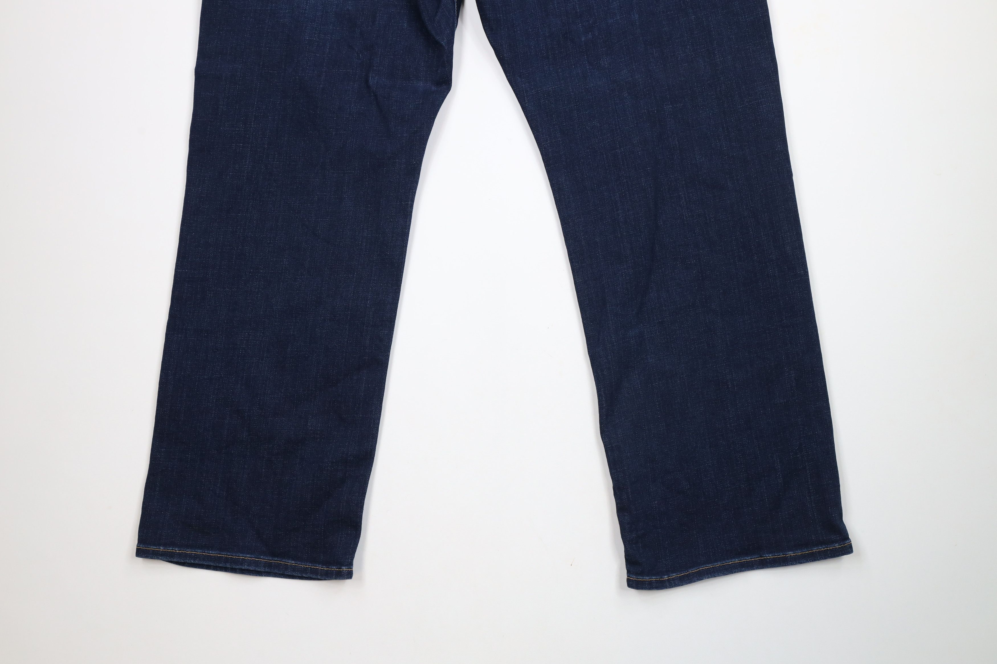 Lucky Brand × Vintage Vintage Lucky Brand Relaxed Straight Wide Leg Denim Jeans Size US 36 / EU 52 - 12 Thumbnail