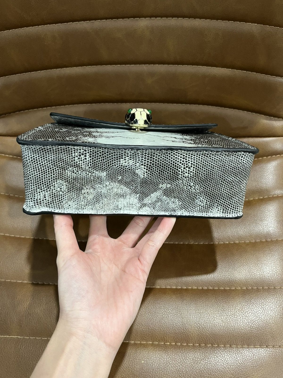 Other Genuine Lizard Bag Size ONE SIZE - 5 Thumbnail