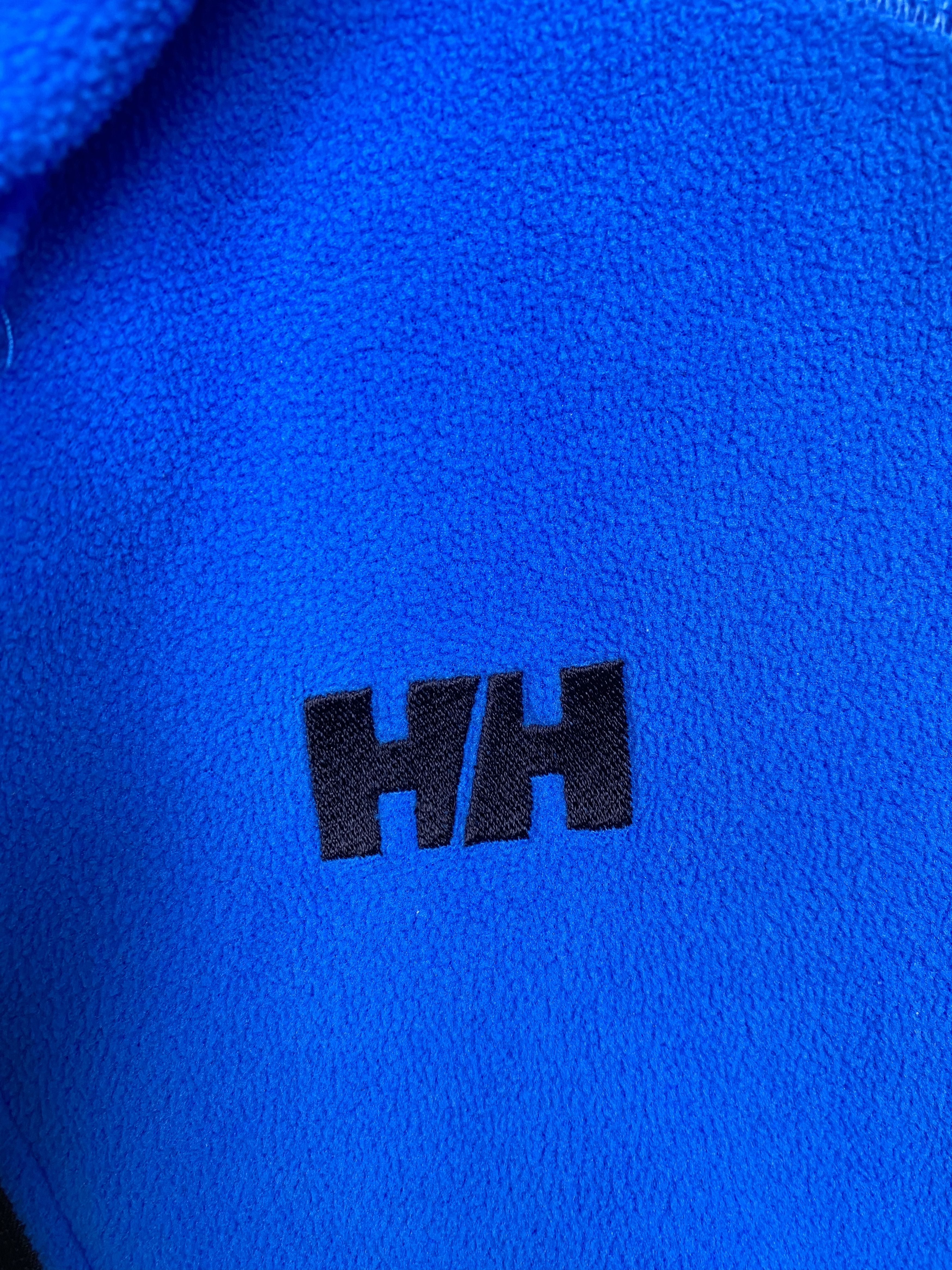 Helly Hansen Helly Hansen Vintage Mens Full Zip Fleece Jacket Size US M / EU 48-50 / 2 - 3 Thumbnail