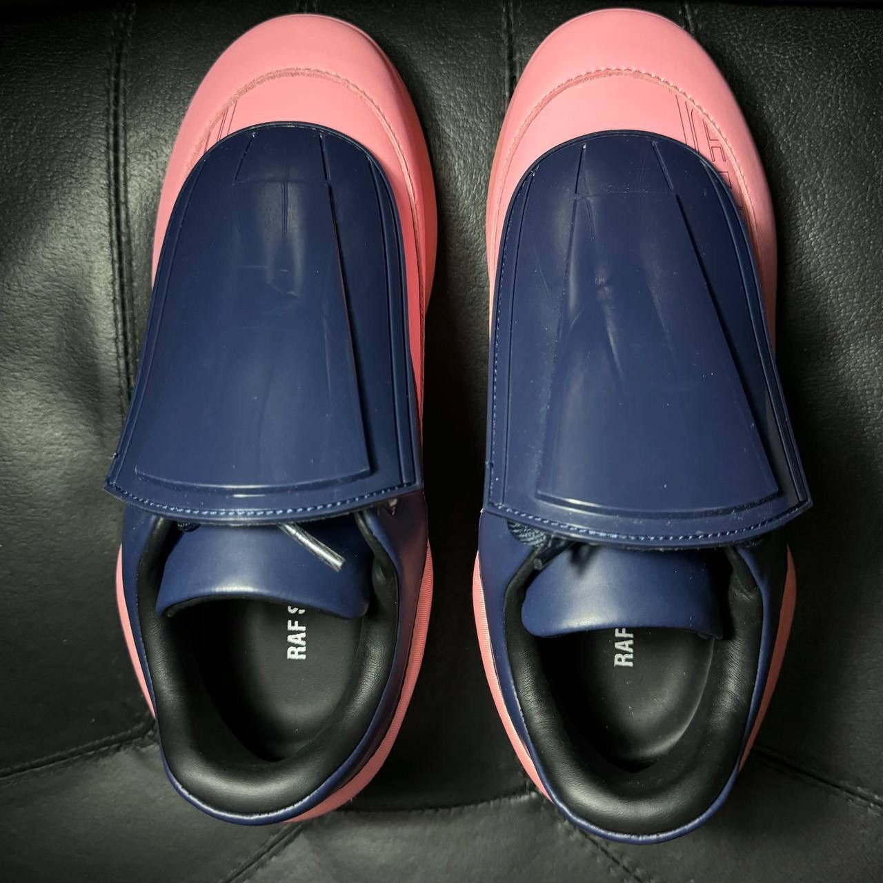 Raf Simons sneakers Raf Simons Antei blue pink Size US 6.5 / EU 39-40 - 6 Thumbnail