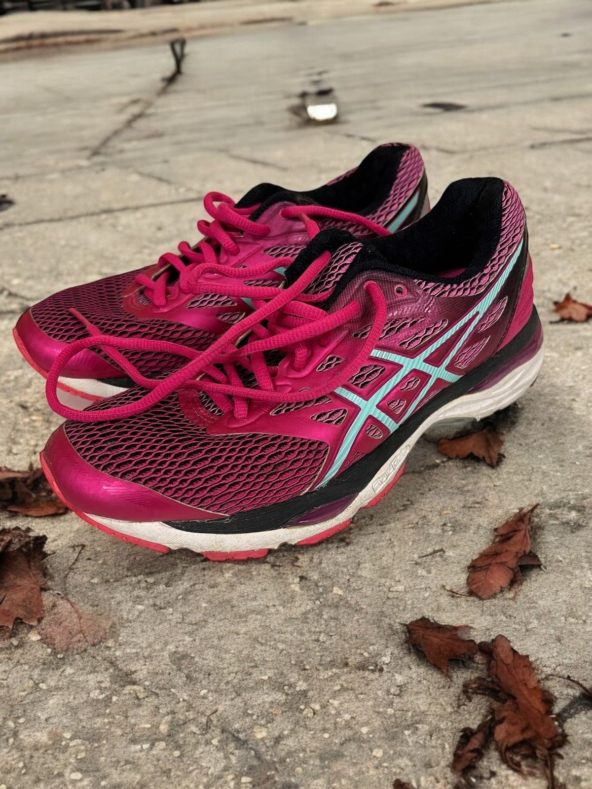 Asics Asics Gel Cumulus 18 running shoes size 37 Size US 6 / IT 36 - 1 Thumbnail