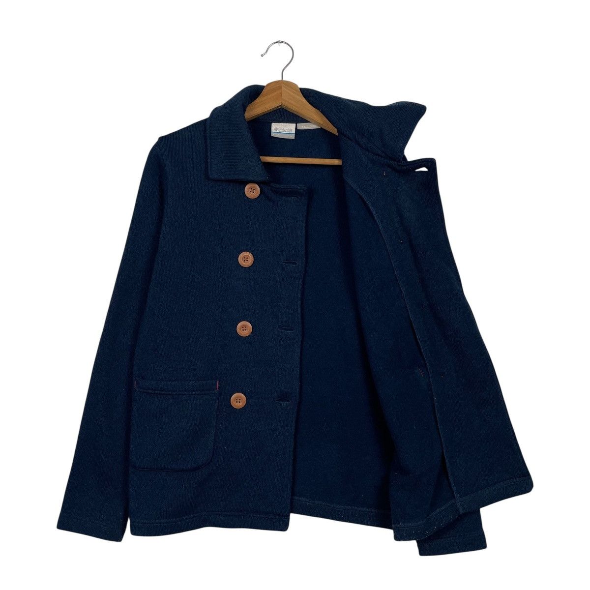 Columbia Columbia Double Breasted Jacket Size L / US 10 / IT 46 - 9 Thumbnail