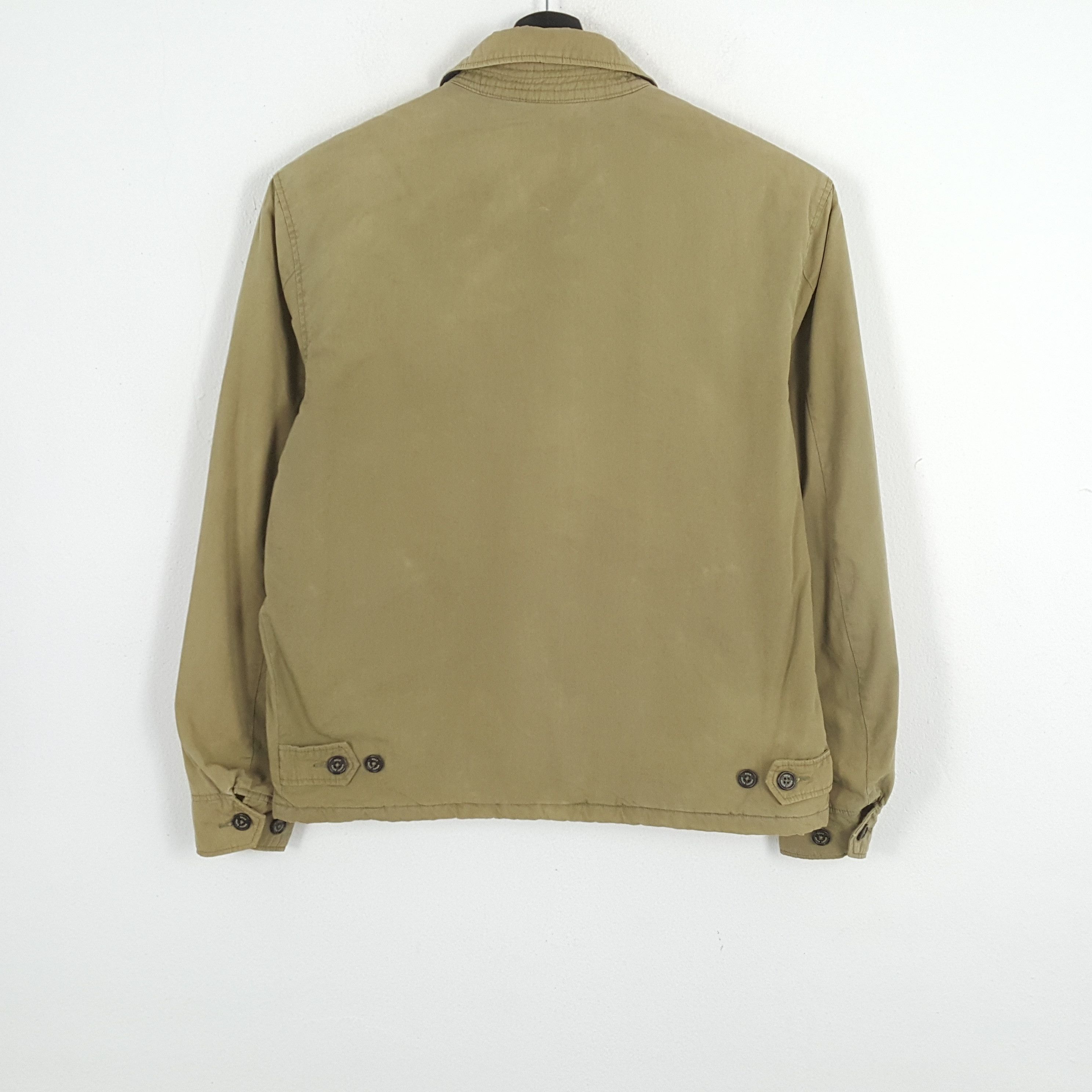 Polo Ralph Lauren × Vintage POLO RALPH LAUREN Fashion Brand Small Logo Design Jacket Size US L / EU 52-54 / 3 - 3 Thumbnail