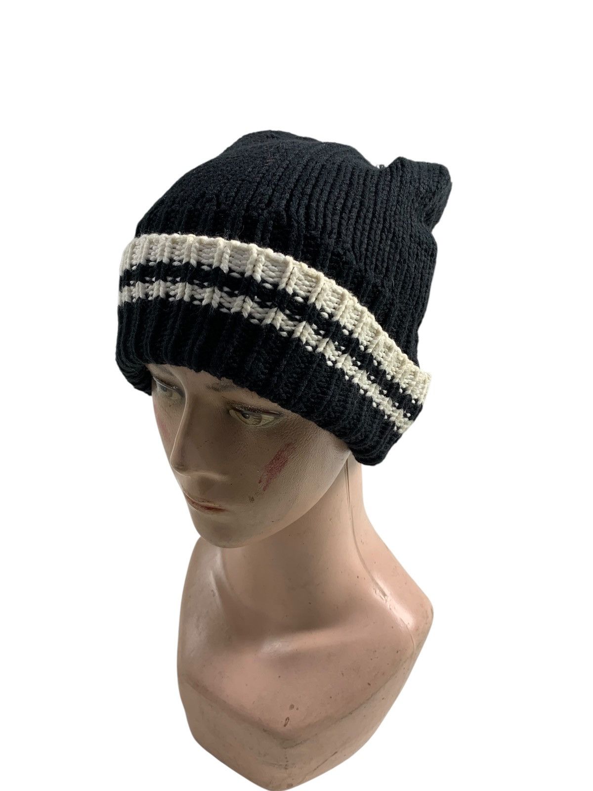 Kapital Snidel crochet knitted beanie hats rare Size ONE SIZE - 1 Thumbnail
