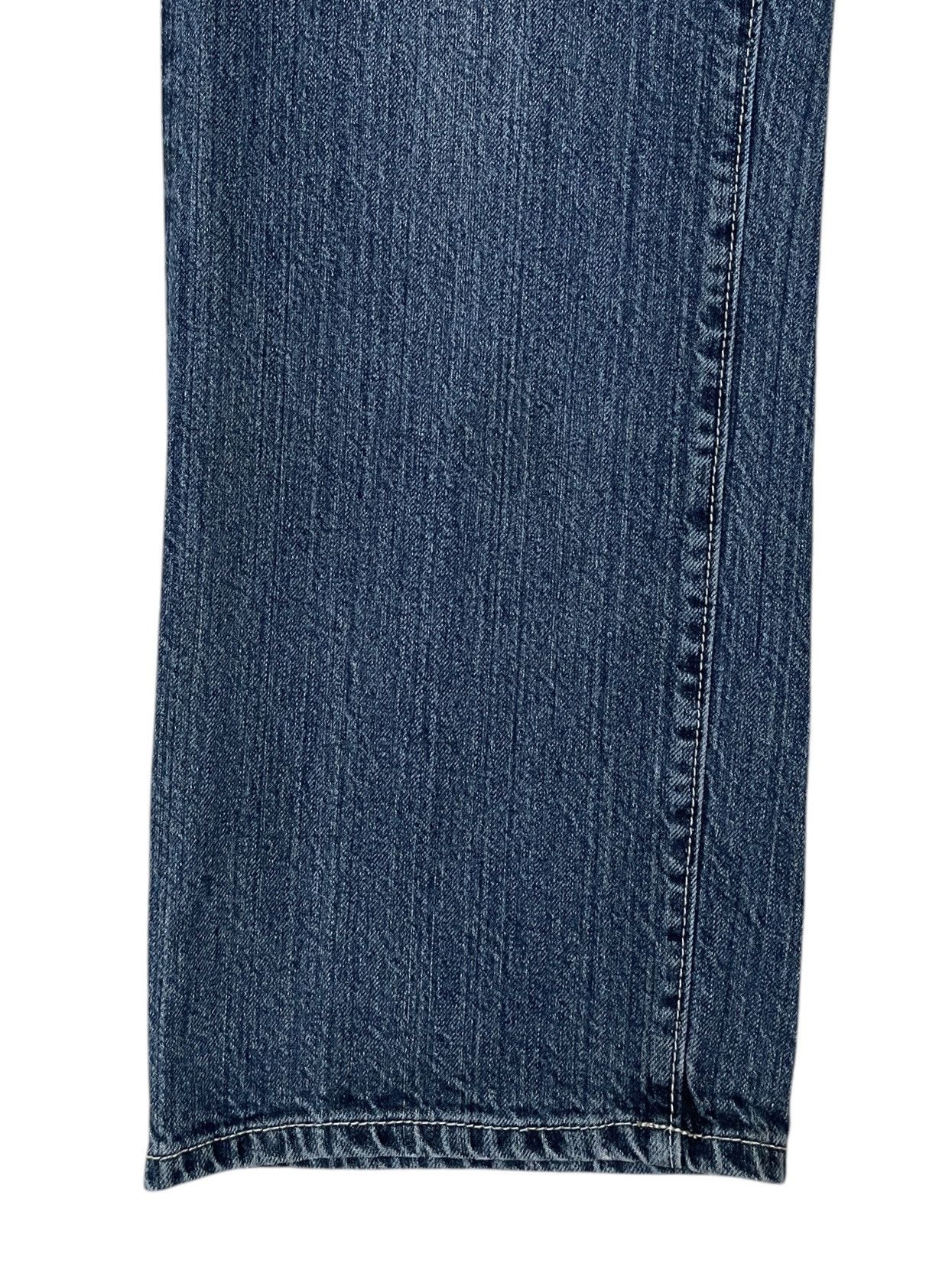 Sean John Vintage Brand Sean John Baggy Jeans 2000s Size US 34 / EU 50 - 5 Thumbnail