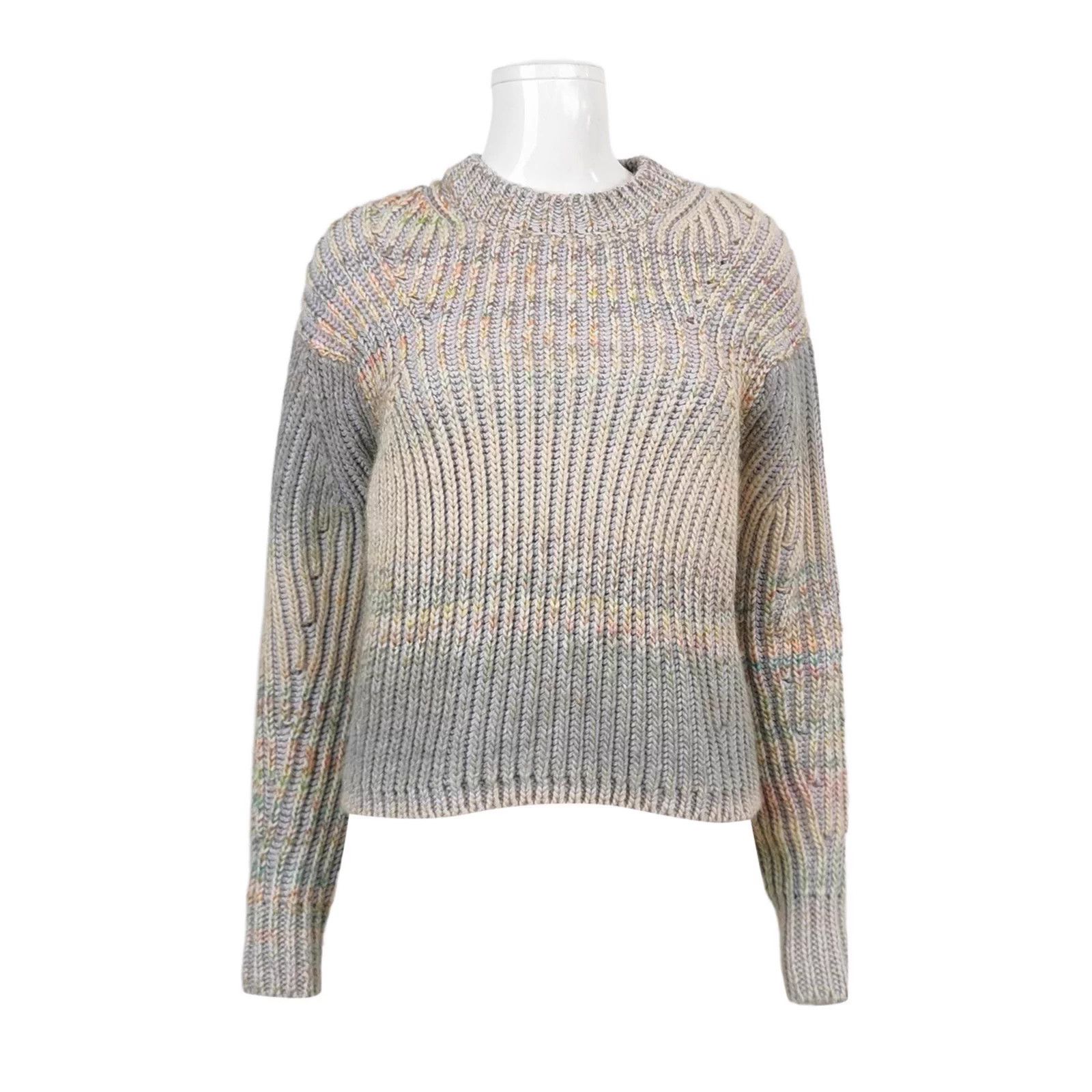 Acne Studios Acne Studios Rainbow Sweater Size XXS / US 00 / IT 34 - 1 Thumbnail