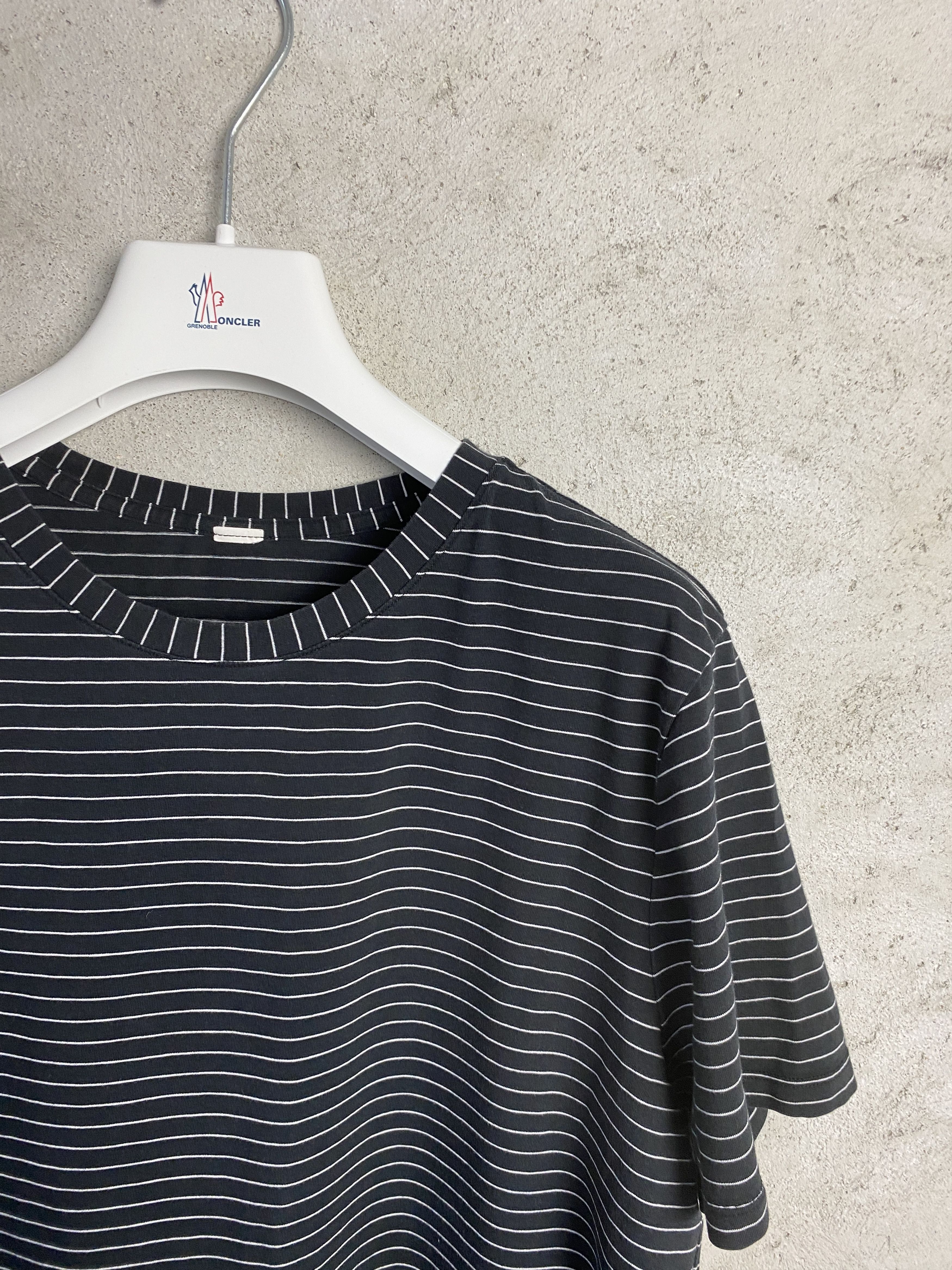 Lululemon Lululemon striped t-shirt tee casual sport yoga pilates Size L / US 10 / IT 46 - 2 Thumbnail