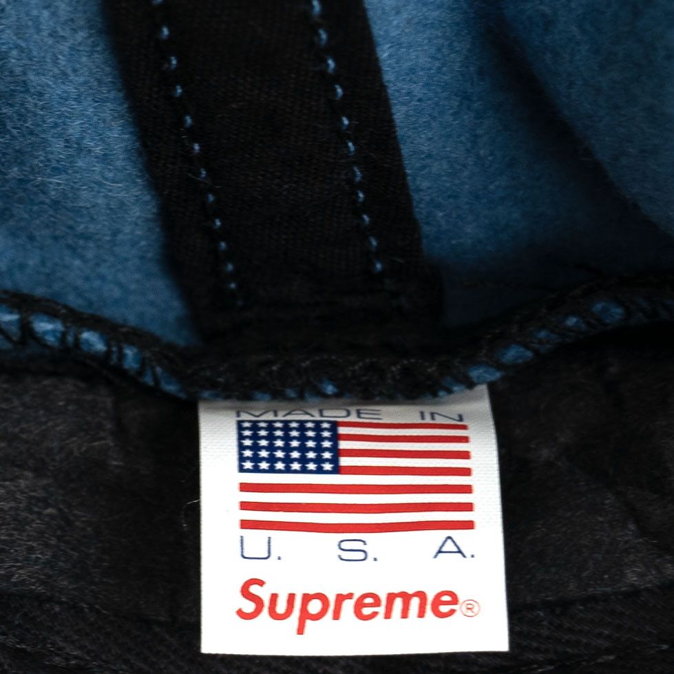 Supreme Supreme FW15 2015 Light Blue Wool S Logo Hat Size ONE SIZE - 4 Thumbnail