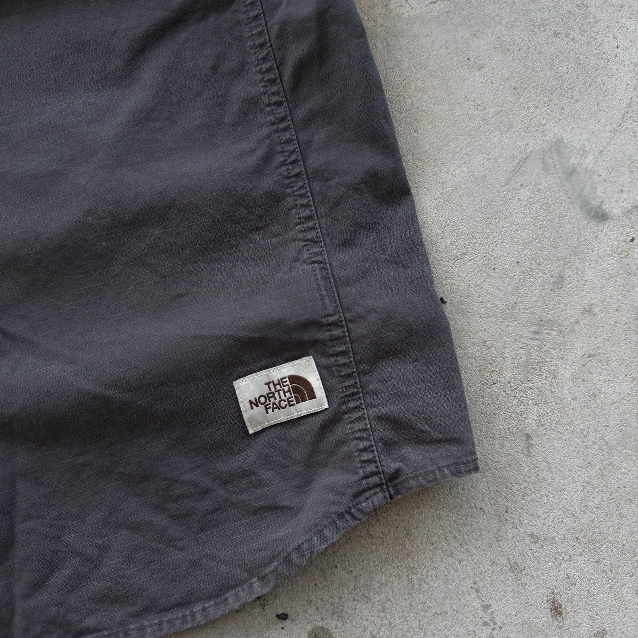 The North Face The North Face Dark Grey Long Sleeve Utility Work Shirt M Size US M / EU 48-50 / 2 - 5 Thumbnail