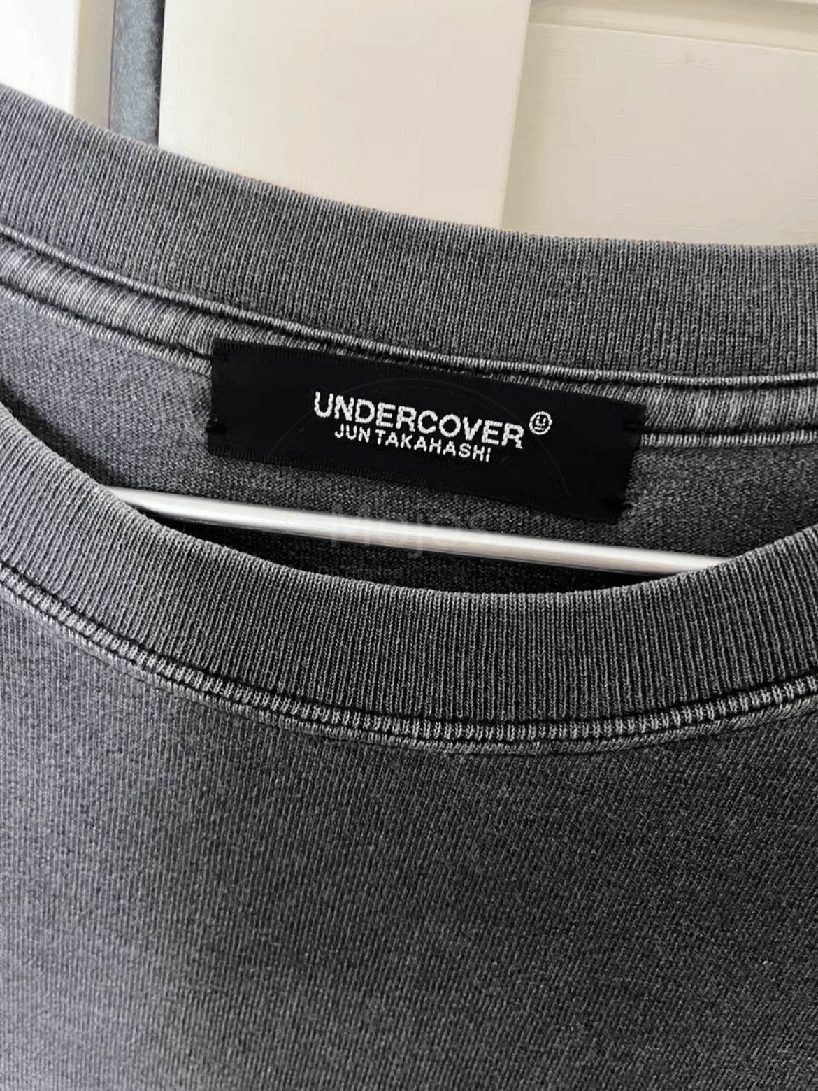 Undercover Sz 3 Undercover 17SS The Janus Tee-2508 Size US L / EU 52-54 / 3 - 4 Thumbnail