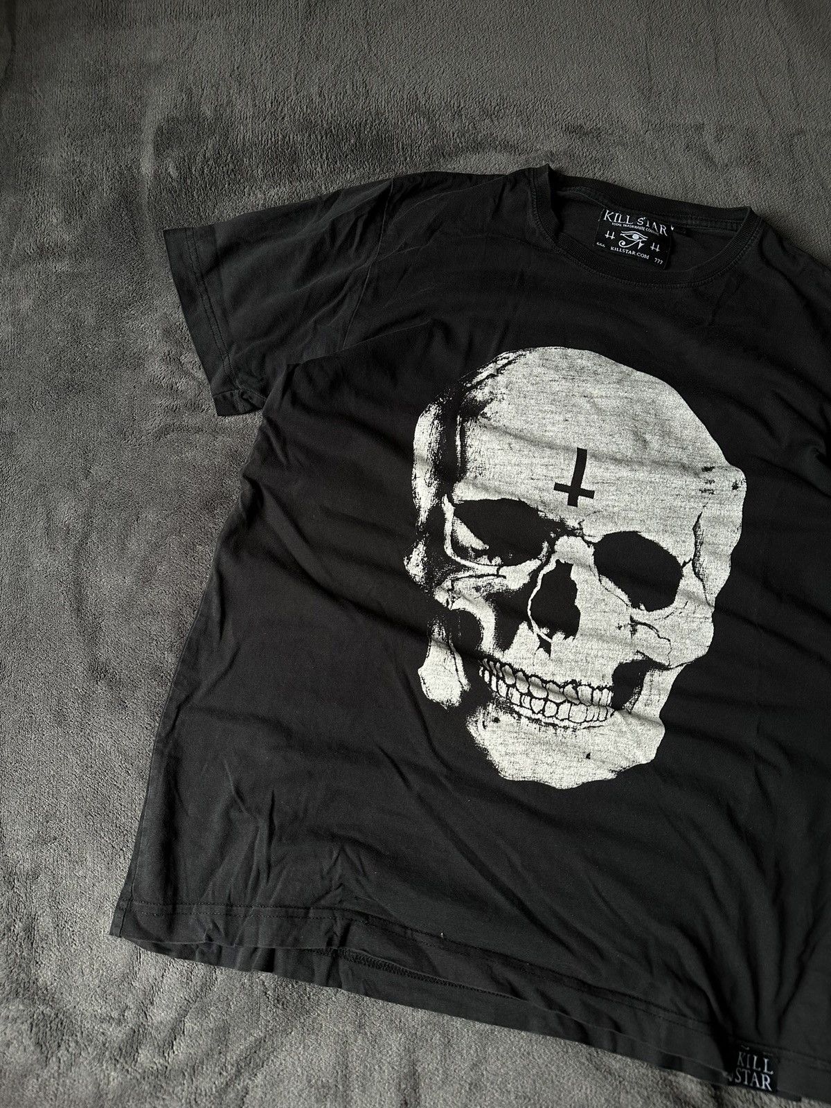 Japanese Brand × Killstar Killstar Universe Cult Luxury Tee Size US M / EU 48-50 / 2 - 3 Thumbnail