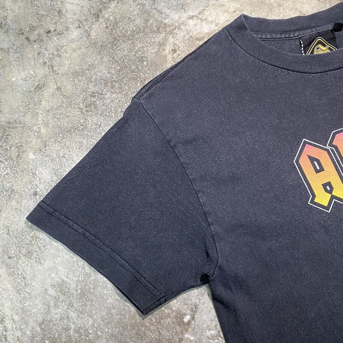 Other CRAZY RARE ADIO FOOTWEAR PARODY ACDC T SHIRT Size US S / EU 44-46 / 1 - 6 Thumbnail
