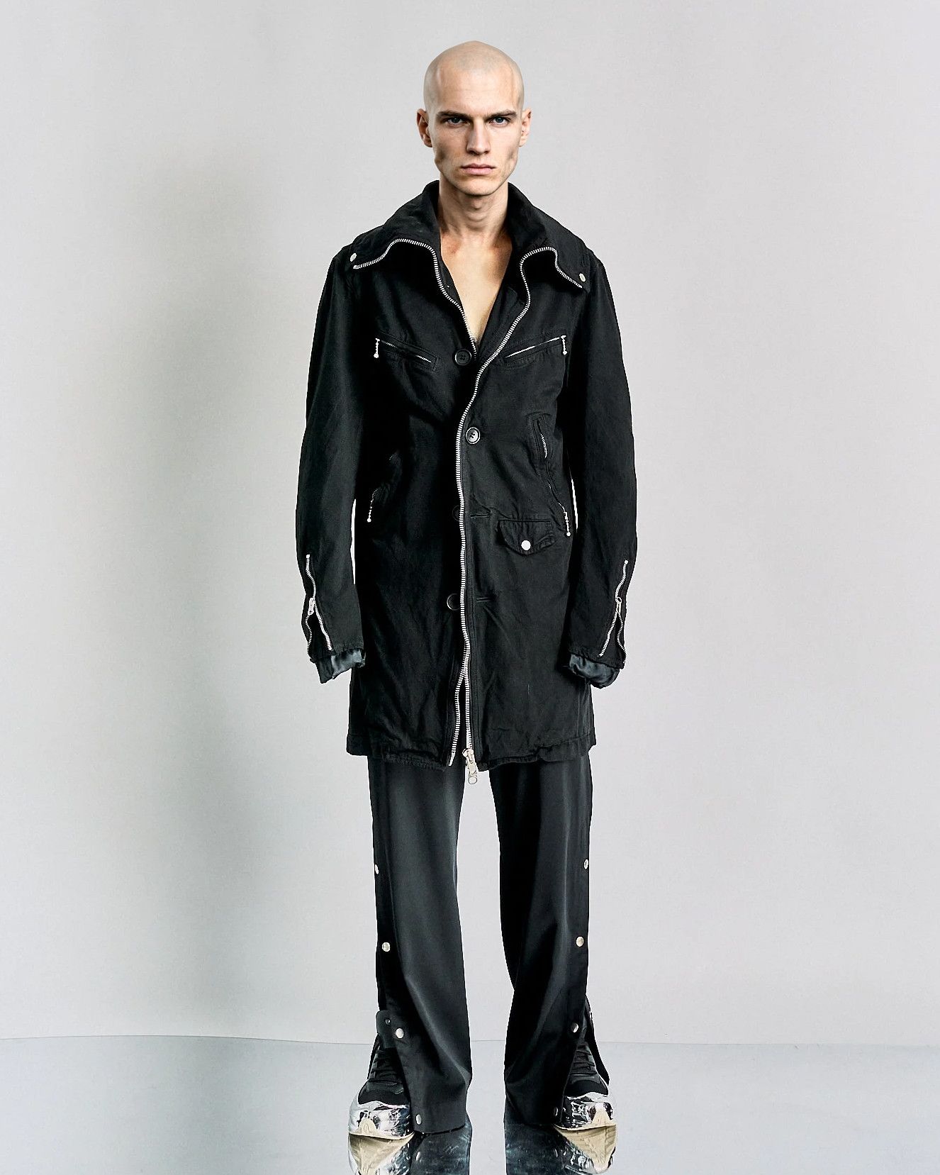 Comme des Garcons Runway FW'2007 Formidable Archive Piece Size US L / EU 52-54 / 3 - 16 Thumbnail