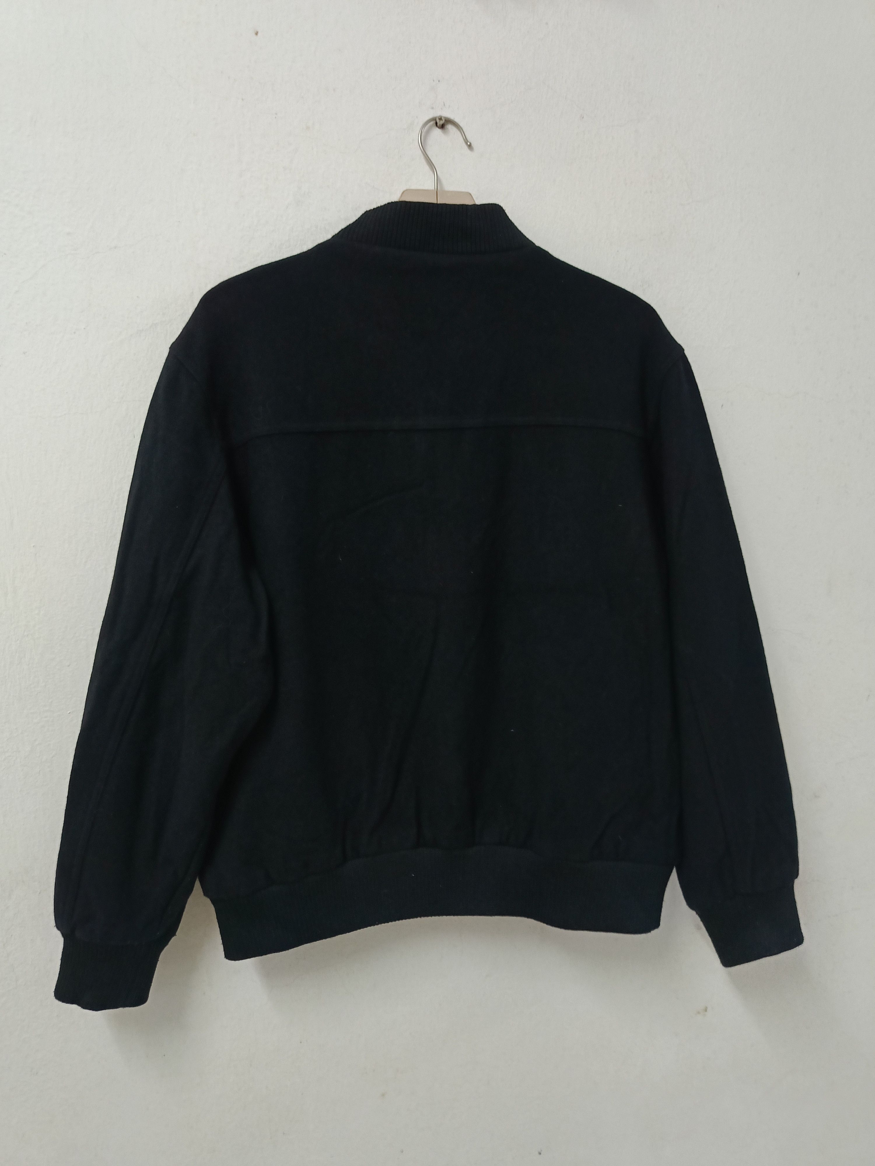 Paul & Shark Paul & Shark Cashmere Wool Bomber Jacket Size US L / EU 52-54 / 3 - 7 Thumbnail