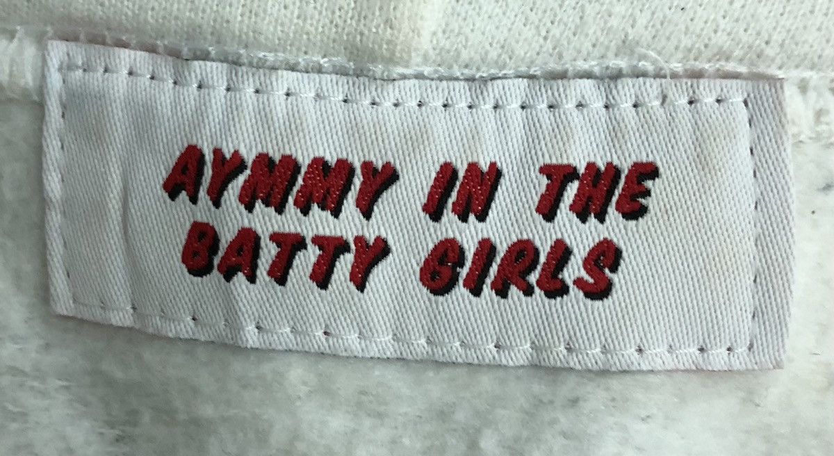 Vintage Vibtage Aymmy In The Batty Girls Aymmy Cherry Hoodie Size US XXL / EU 58 / 5 - 10 Thumbnail