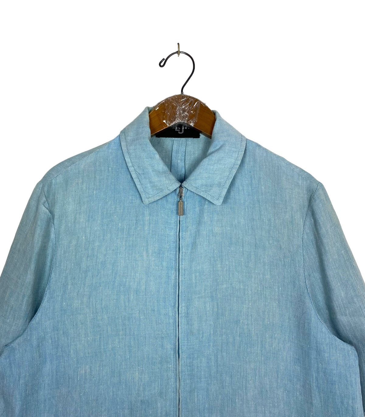 Vintage Rare‼️ Laurel Jeans Zipper Jacket Lampo Zip Size US M / EU 48-50 / 2 - 4 Thumbnail