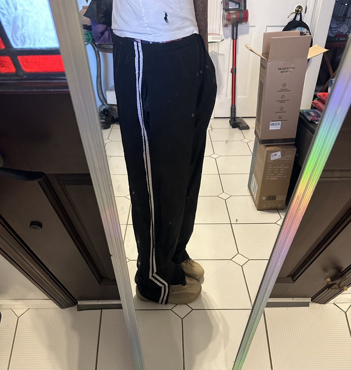 Russell Athletic Athletic track pants Size US 36 / EU 52 - 2 Thumbnail