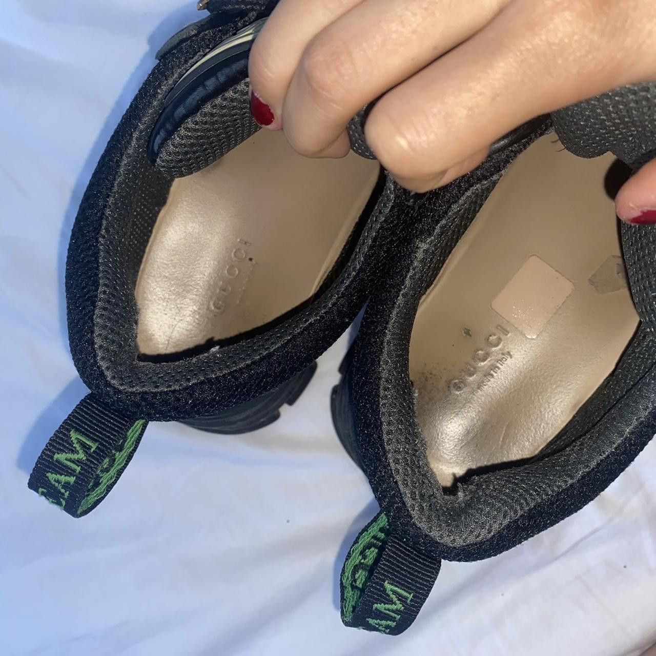 Gucci Gucci Flashtrek Sneakers Size US 7 / EU 40 - 5 Thumbnail