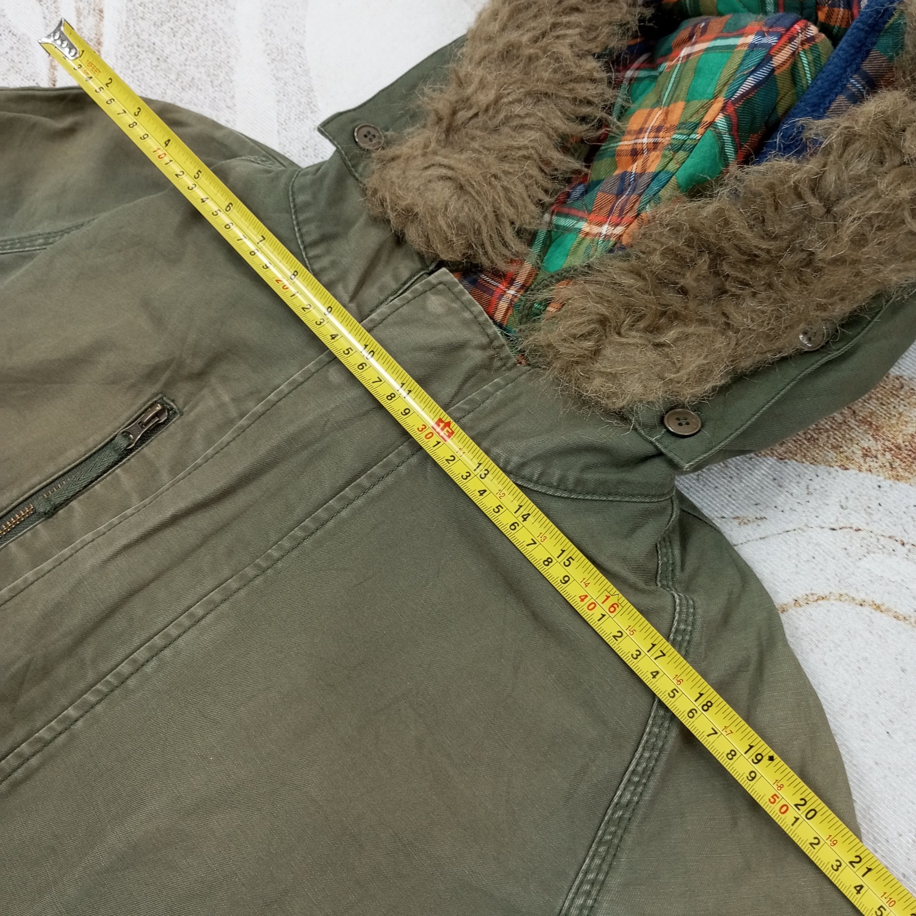 Issey Miyake × Ne-Net × Vintage Ne Net by Issey Miyake Japanese Jacket c222n28 Size US M / EU 48-50 / 2 - 7 Thumbnail