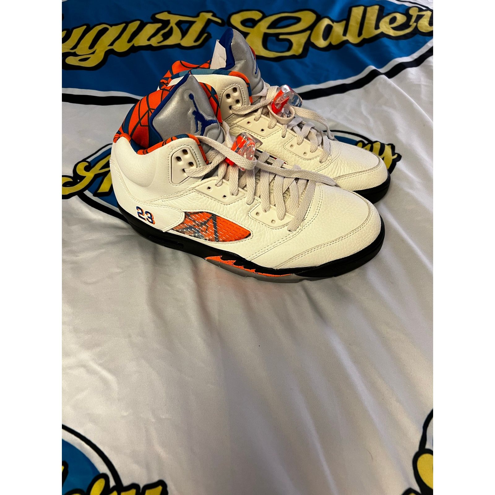 Jordan Brand Jordan 5 International Flight Size US 8.5 / EU 41-42 - 1 Thumbnail