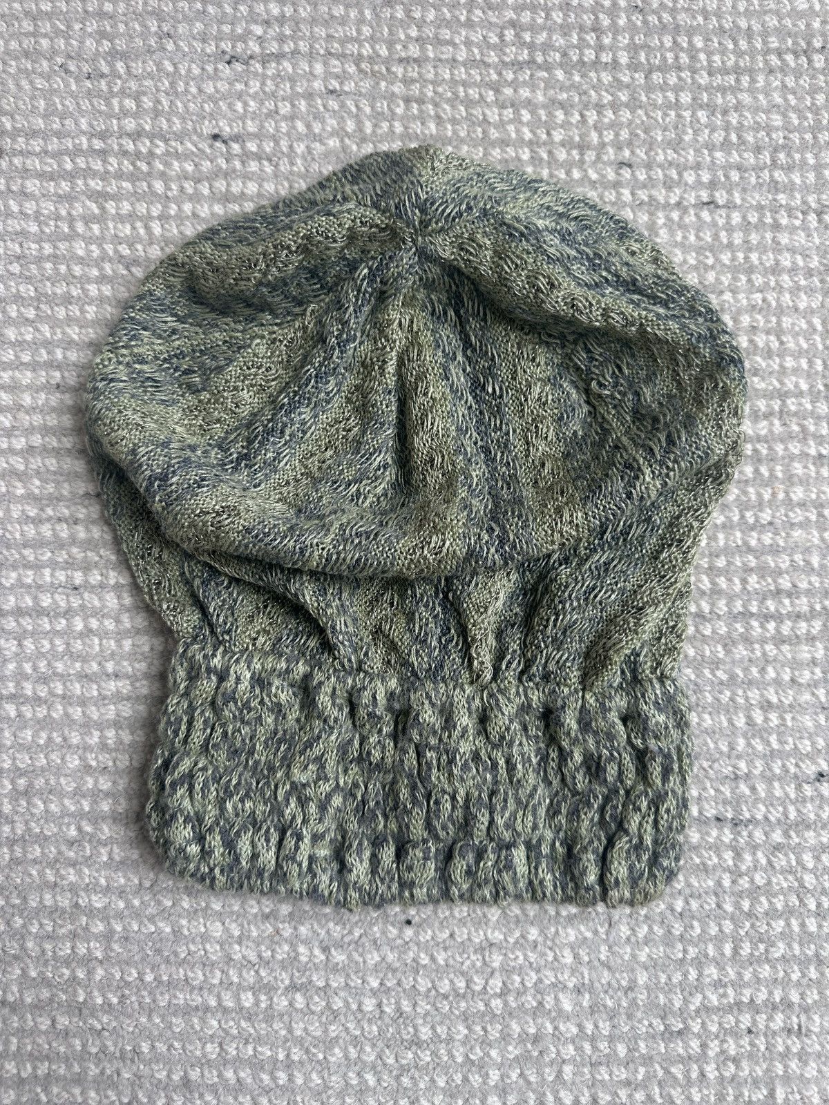 Kapital Kapital churro beanie Size ONE SIZE - 4 Thumbnail