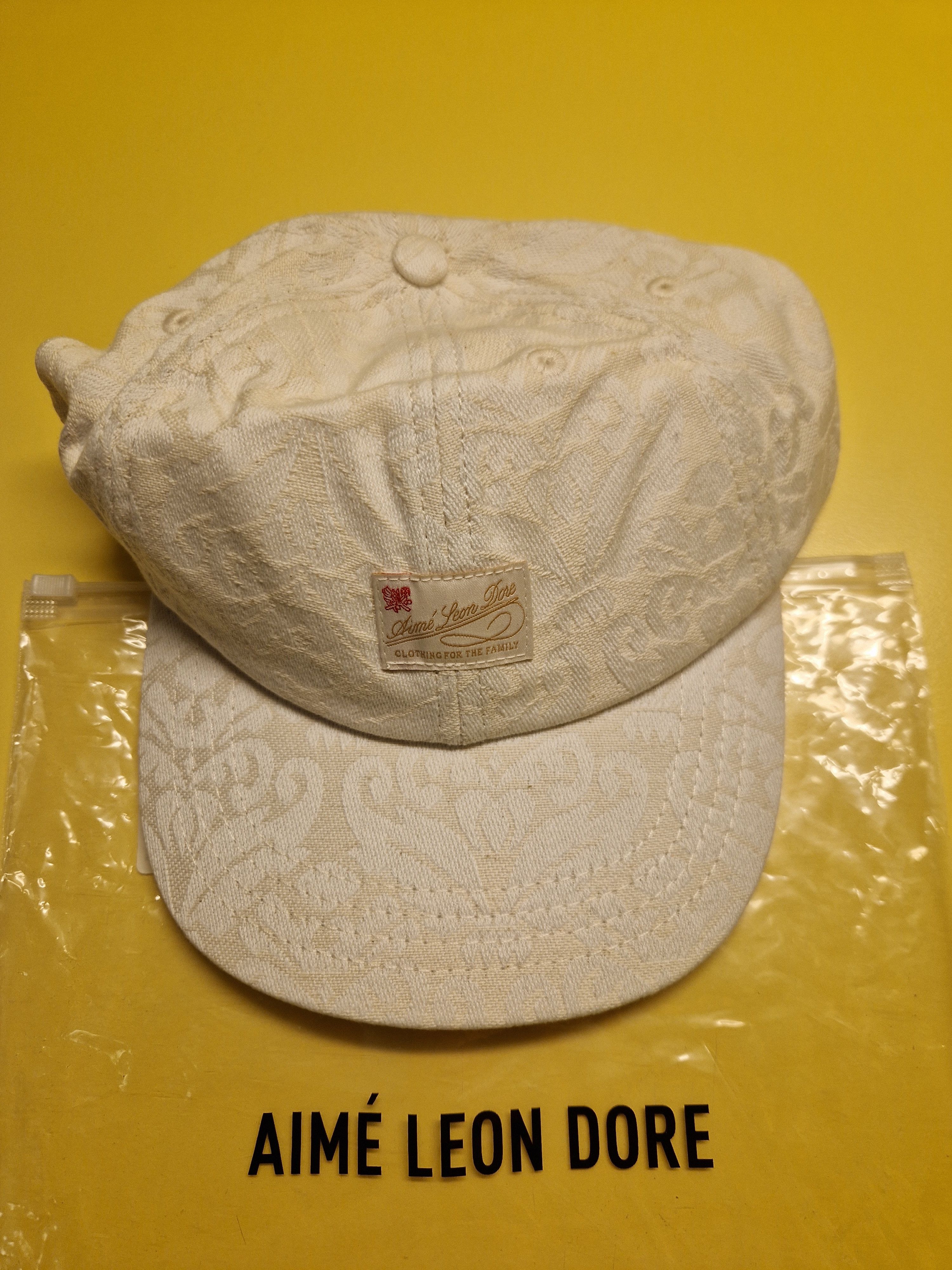 Aime Leon Dore Aimé Léon Dore Cap Size ONE SIZE - 1 Thumbnail
