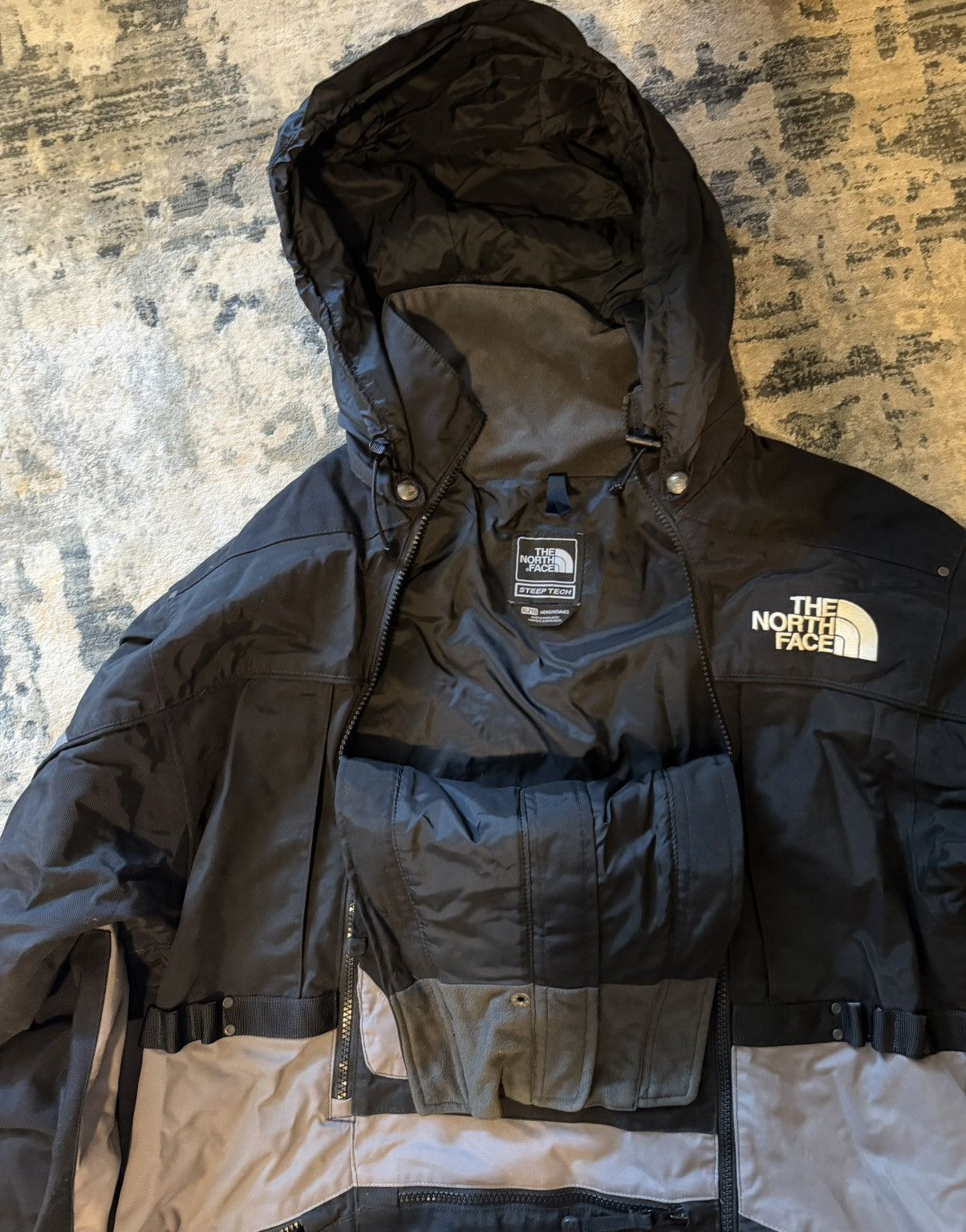 The North Face The North Face Steep Tech Apogee Jacket Size US XL / EU 56 / 4 - 5 Thumbnail