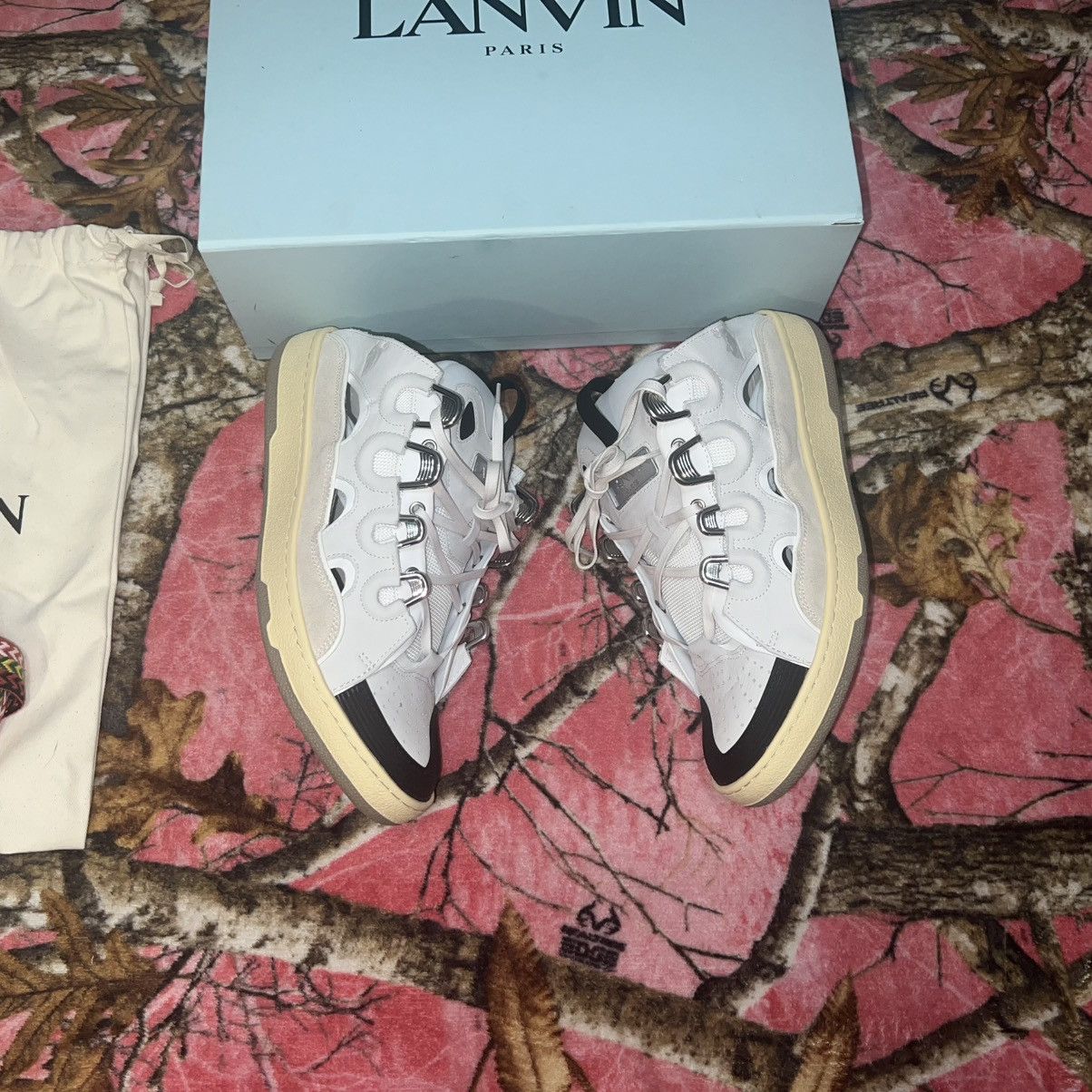 Lanvin Lanvin Curb Mule Size US 12 / EU 45 - 3 Thumbnail