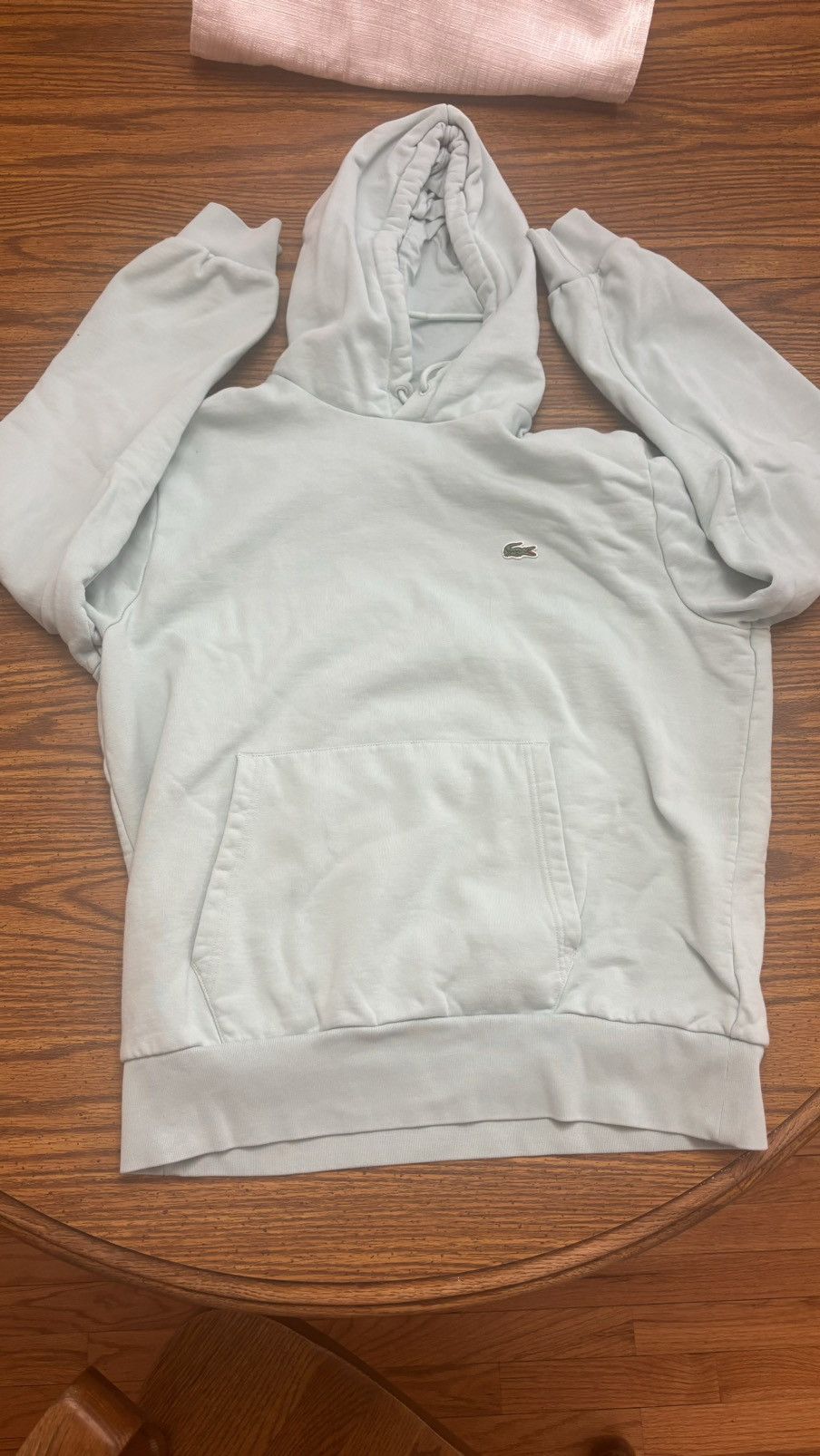 Lacoste Lacoste Hoodie Size US L / EU 52-54 / 3 - 1 Thumbnail