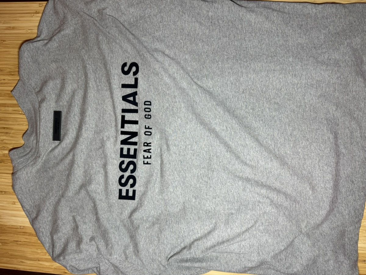 Essentials Essentials Fear of God longsleeve Size US L / EU 52-54 / 3 - 2 Thumbnail