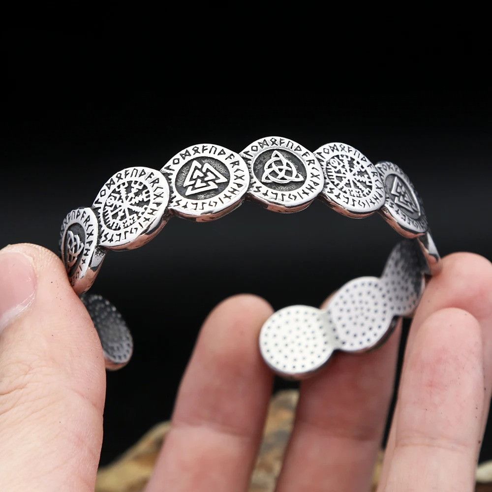Other Vikings Pattern Bracelet Size ONE SIZE - 1 Thumbnail