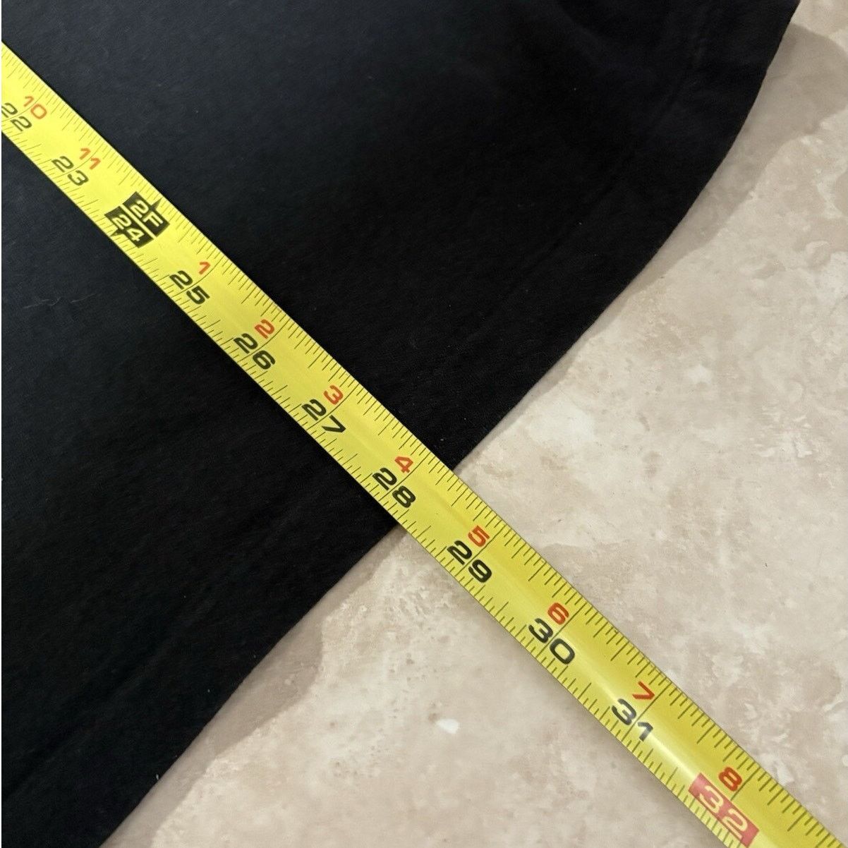 Hanes Vintage 90s Led Zeppelin Black Promo Gem Mint Gold Large VGC Size US L / EU 52-54 / 3 - 6 Thumbnail