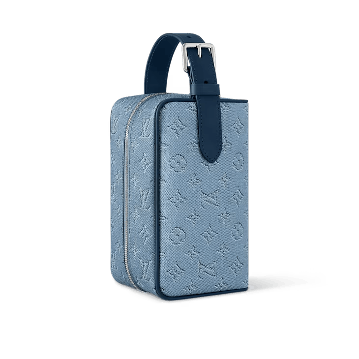 Louis Vuitton Locker Dopp Kit Toiletry Bag Size ONE SIZE - 5 Thumbnail