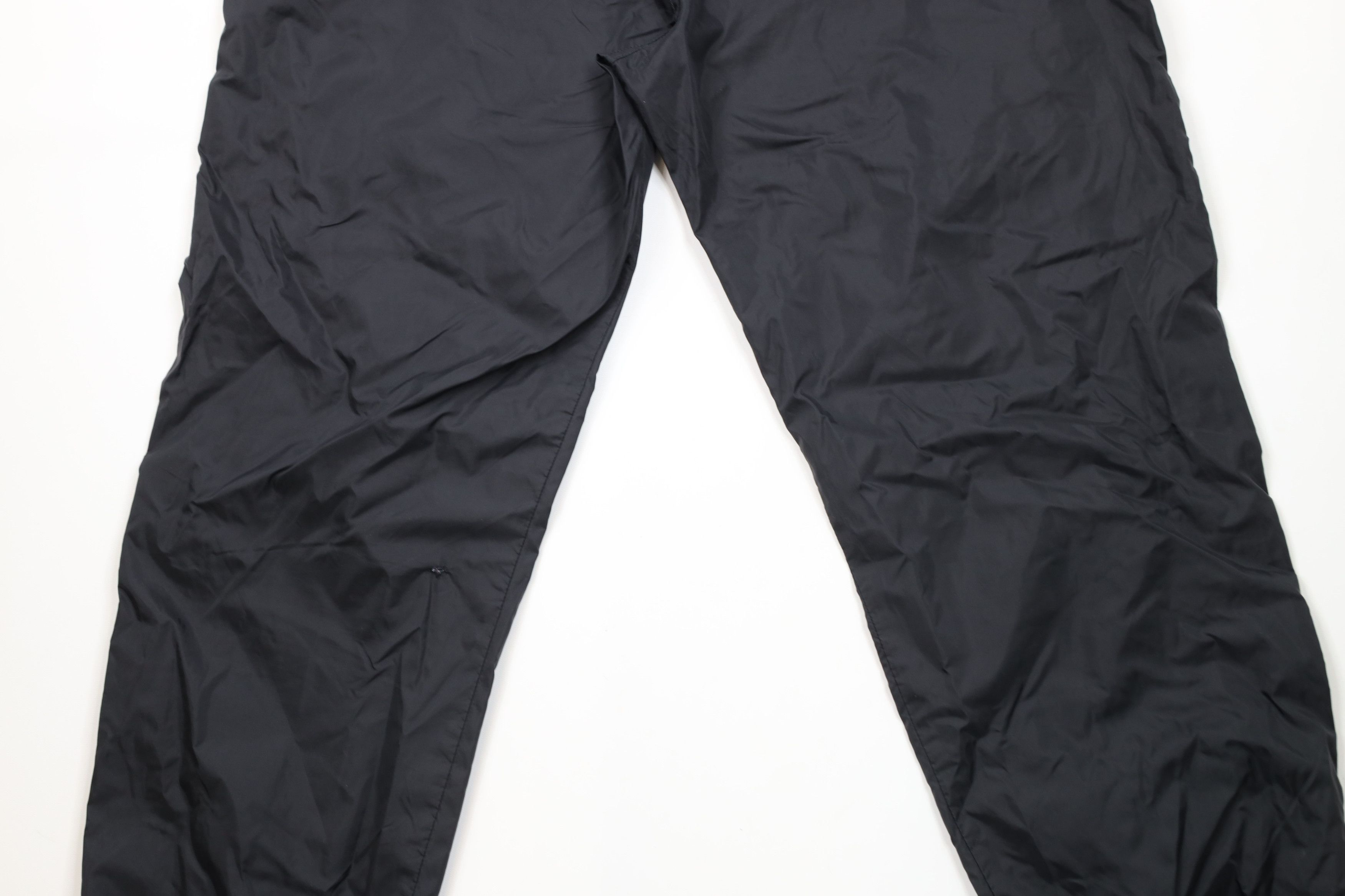 Adidas × Vintage Vintage 90s Adidas Cuffed Nylon Windbreaker Joggers Pants Size US 38 / EU 54 - 12 Thumbnail