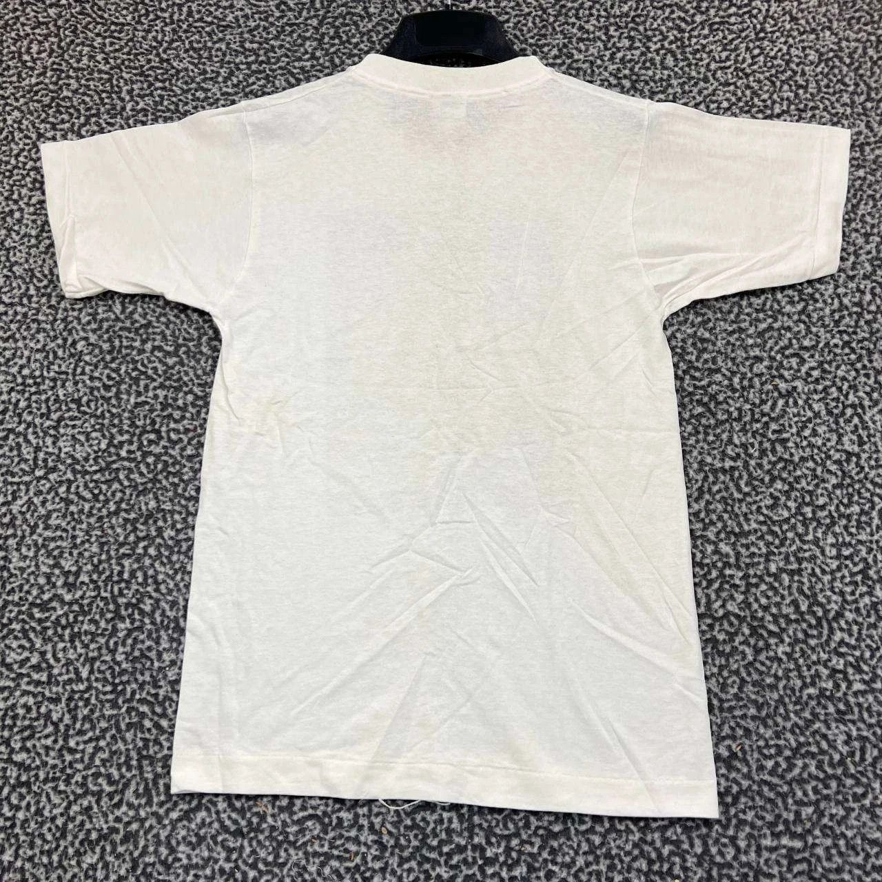 Fruit Of The Loom Vintage Save the Rainforest Shirt Men S Deadstock New Size US S / EU 44-46 / 1 - 2 Thumbnail