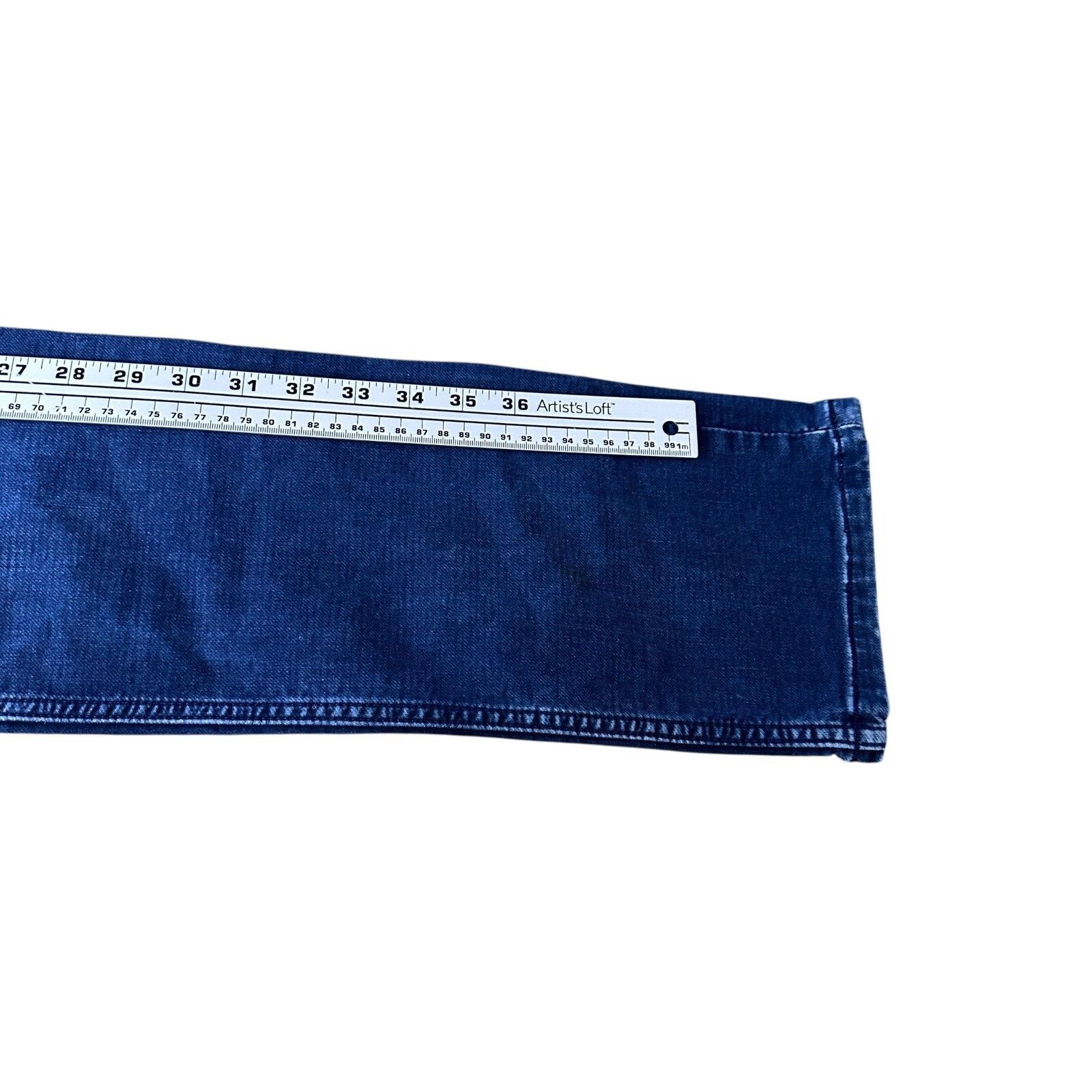 Other Killer Skinny Fit Jeans Men 36 Blue Cotton Stretch 5-Pockets Size US 36 / EU 52 - 10 Thumbnail