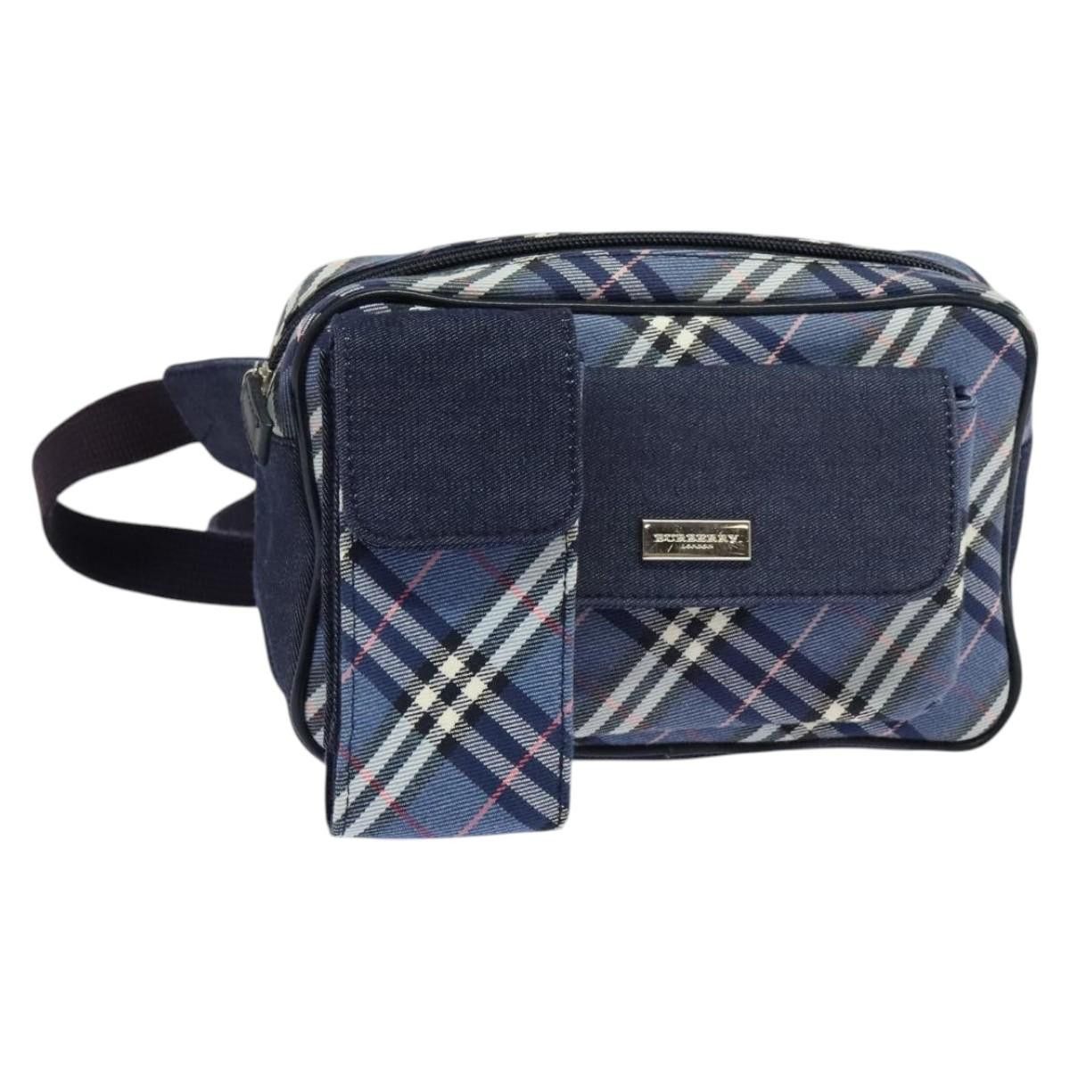 Burberry Burberry Nova Check shoulder Size ONE SIZE - 1 Thumbnail
