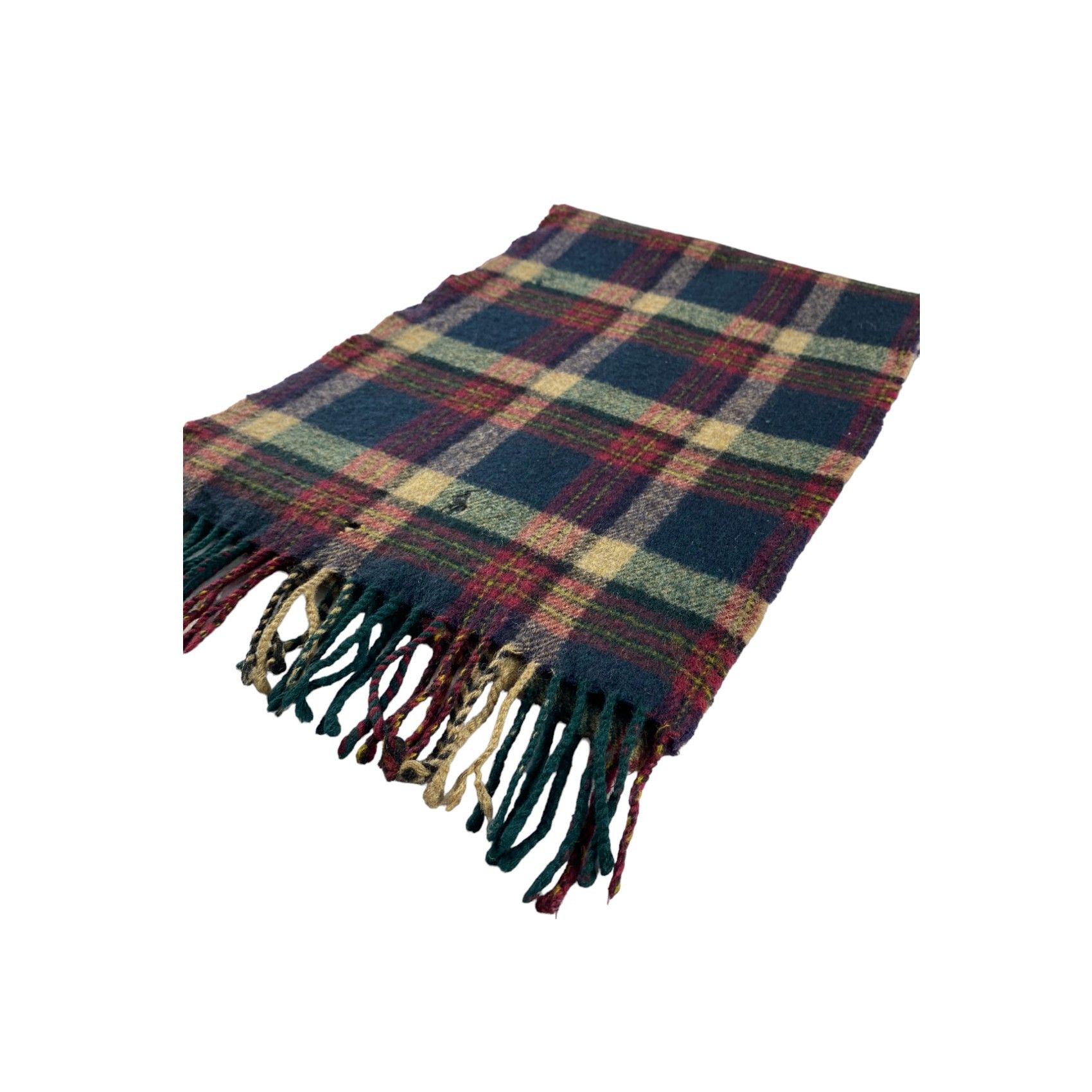 Polo Ralph Lauren × Vintage Polo Ralph Lauren Scarf / Muffler / Neckwear Size ONE SIZE - 3 Thumbnail