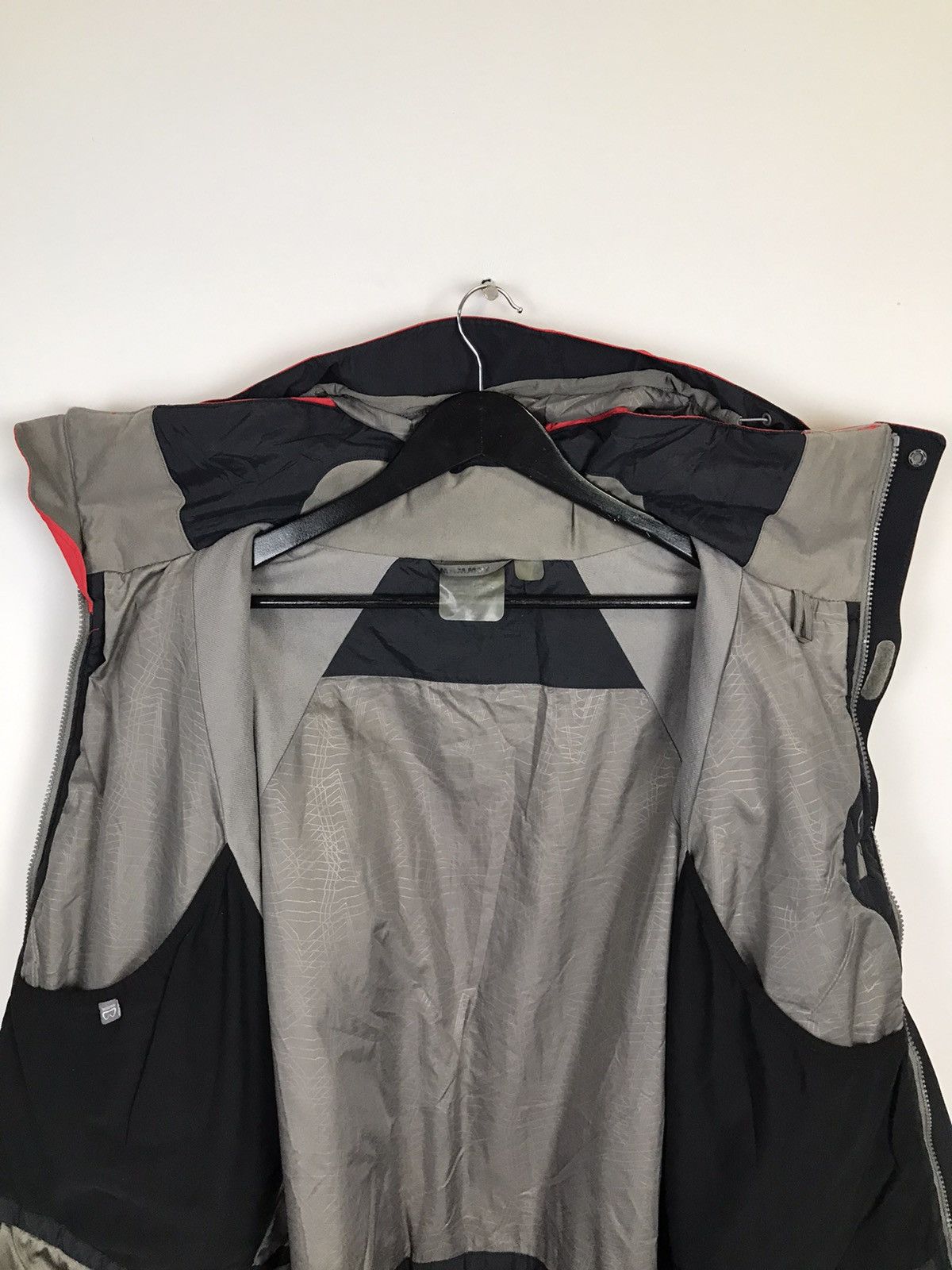 Goretex × Mammut Mammut Alpha Waterproof,Windbreaker Ski Jacket Size US XL / EU 56 / 4 - 12 Thumbnail