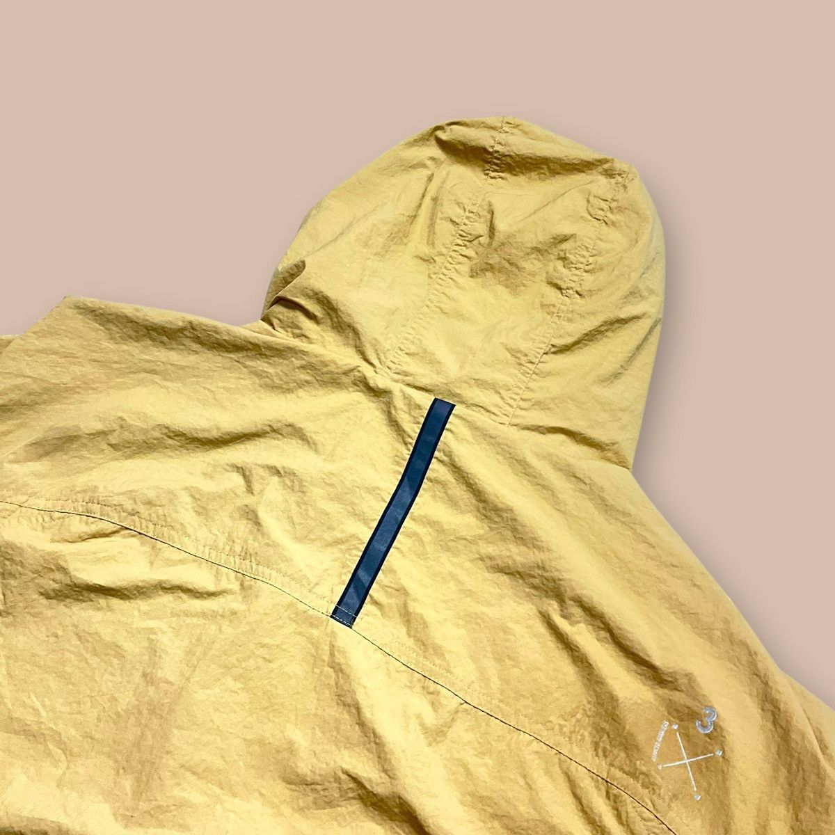 Adidas Adidas PRSVE Woven Anorak Jacket Size US XXL / EU 58 / 5 - 14 Thumbnail