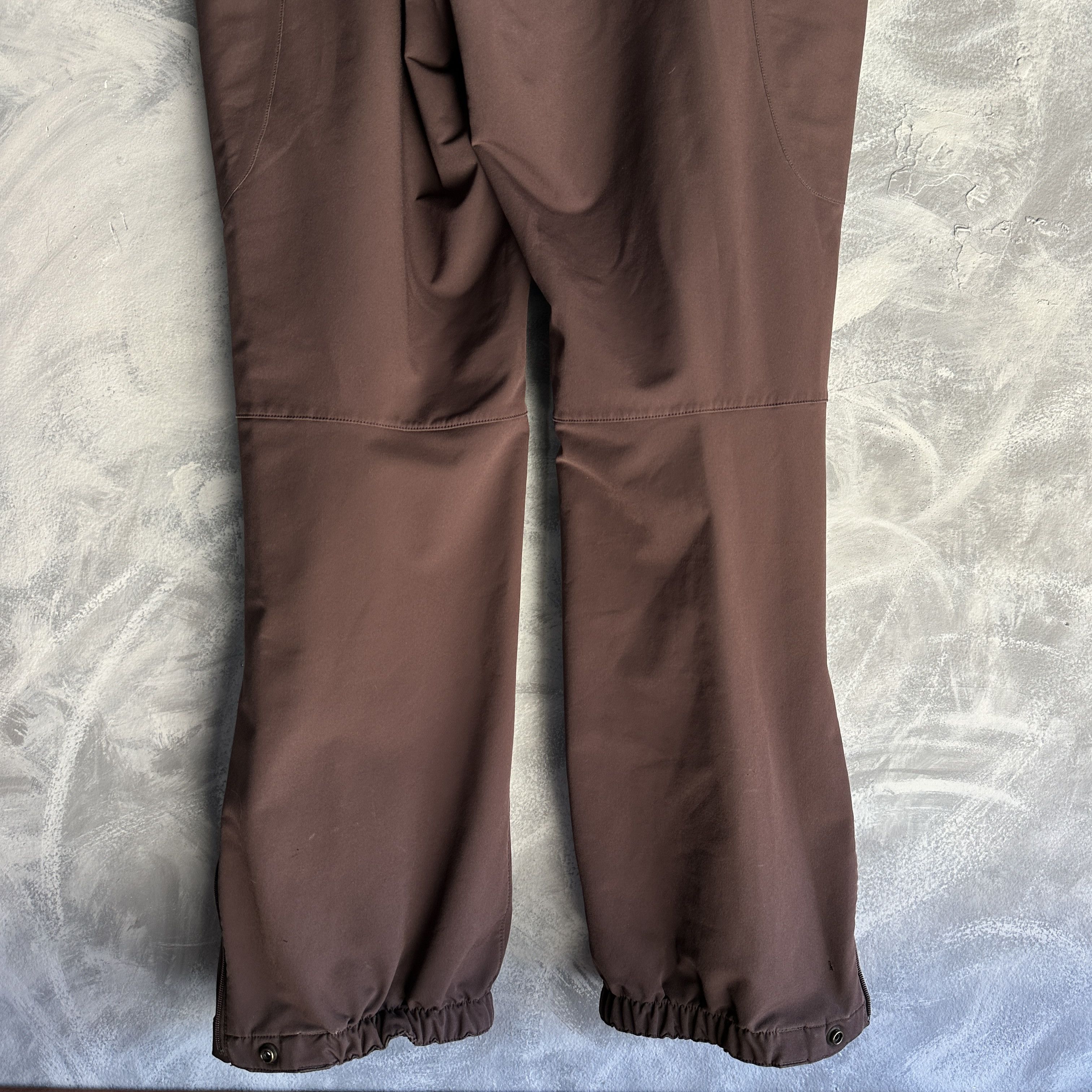 Patagonia Patagonia Simple Guide Pants Mens Softshell Climbing Hiking Size US 38 / EU 54 - 9 Thumbnail
