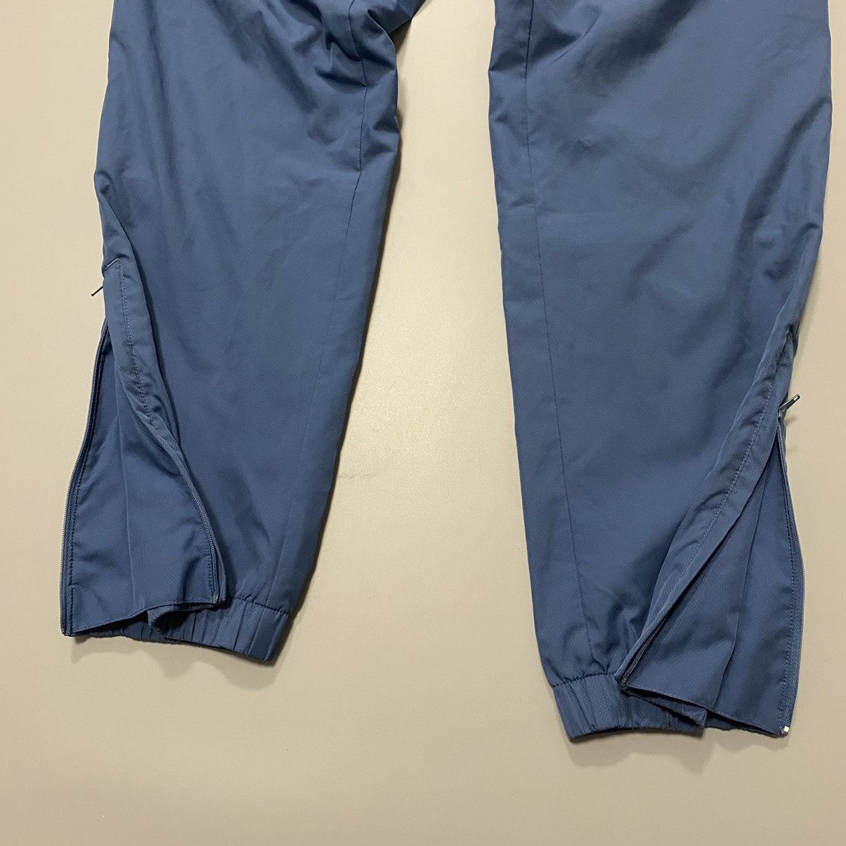 Lacoste Lacoste Sport Track Pants Size S Light Blue Retro Vintage Size US 31 - 4 Thumbnail