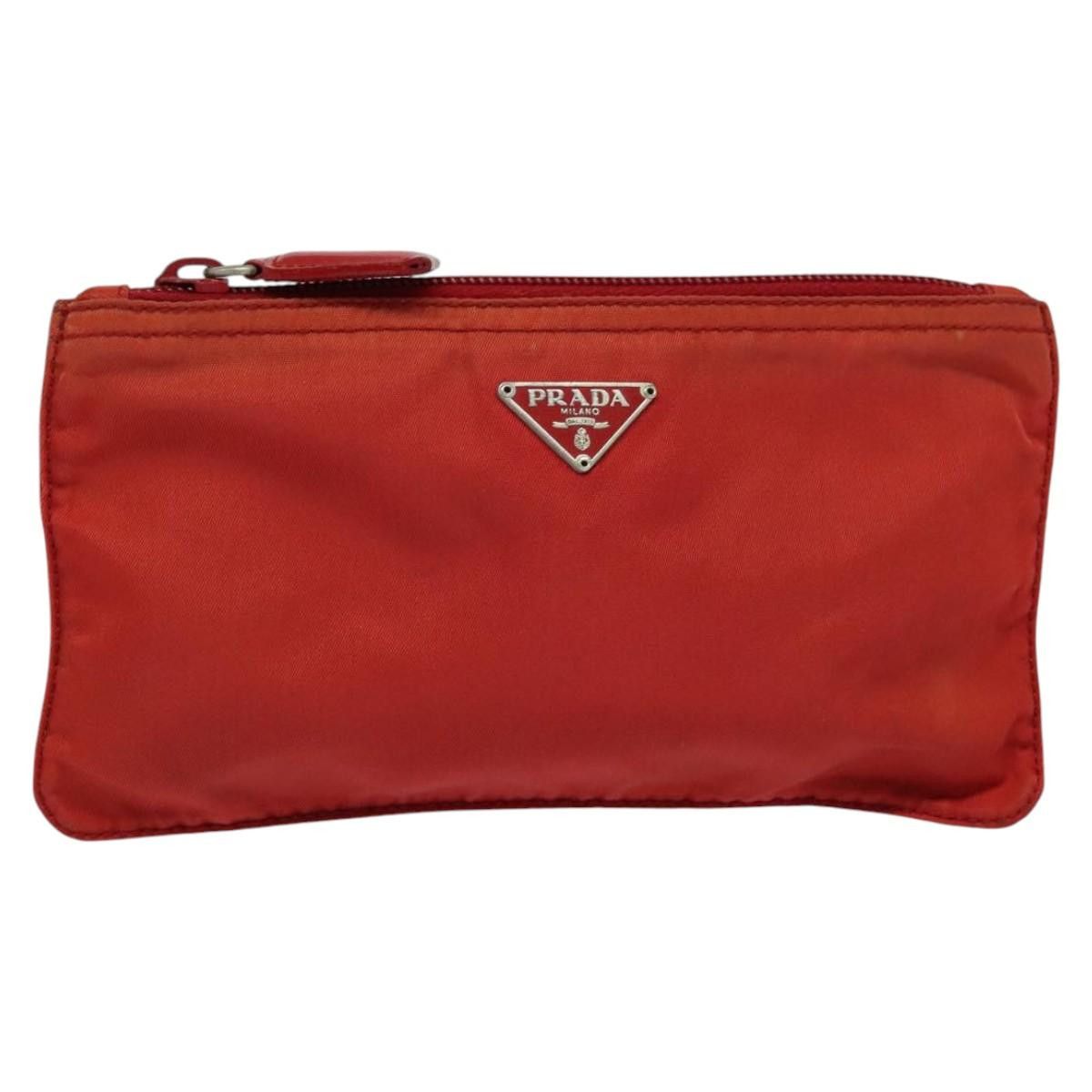 Prada Prada Re-Nylon clutch Size ONE SIZE - 1 Thumbnail
