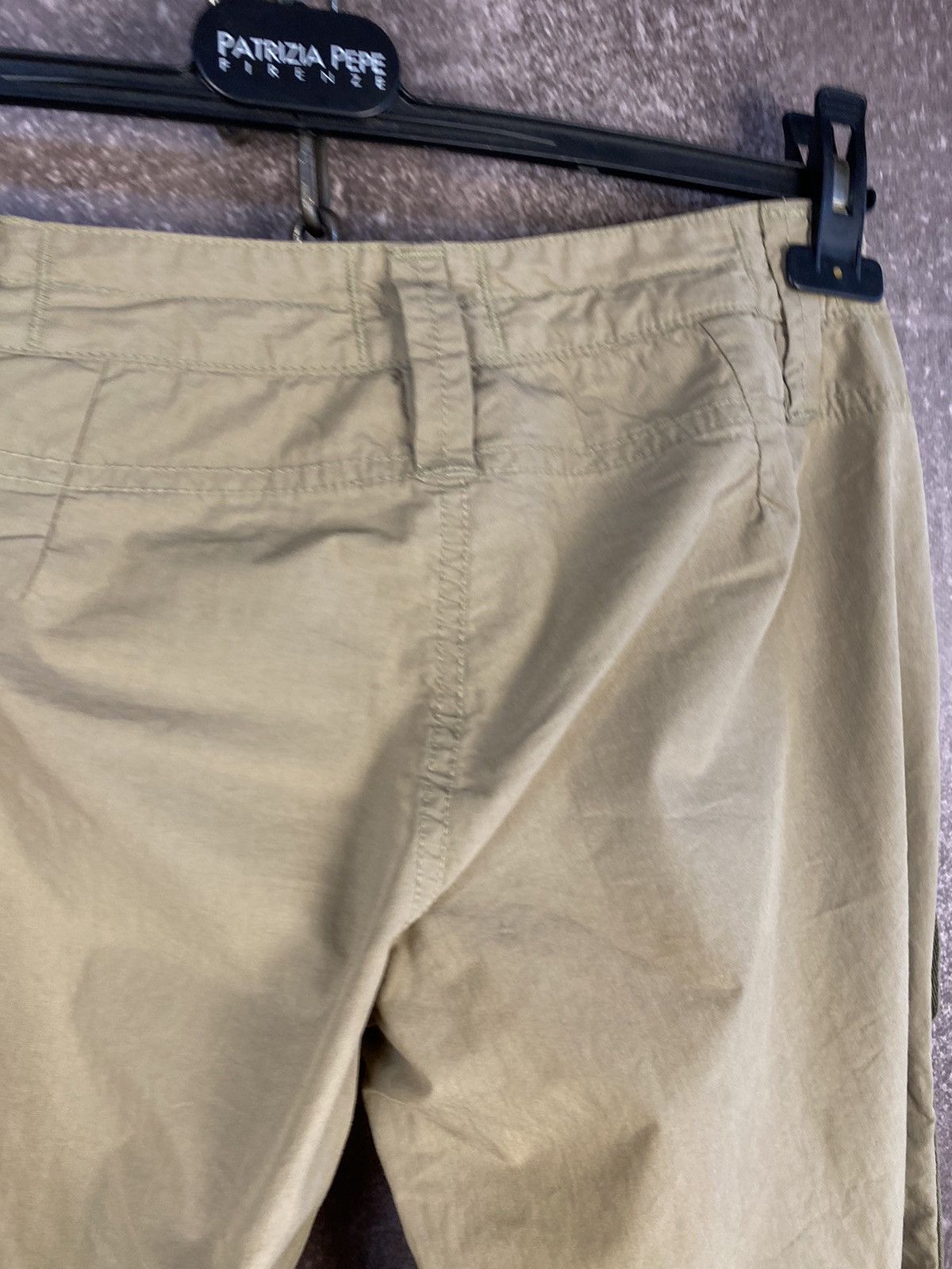 Diesel × Vintage Vintage Diesel Parachute Baggy Pants Size US 27 - 10 Thumbnail