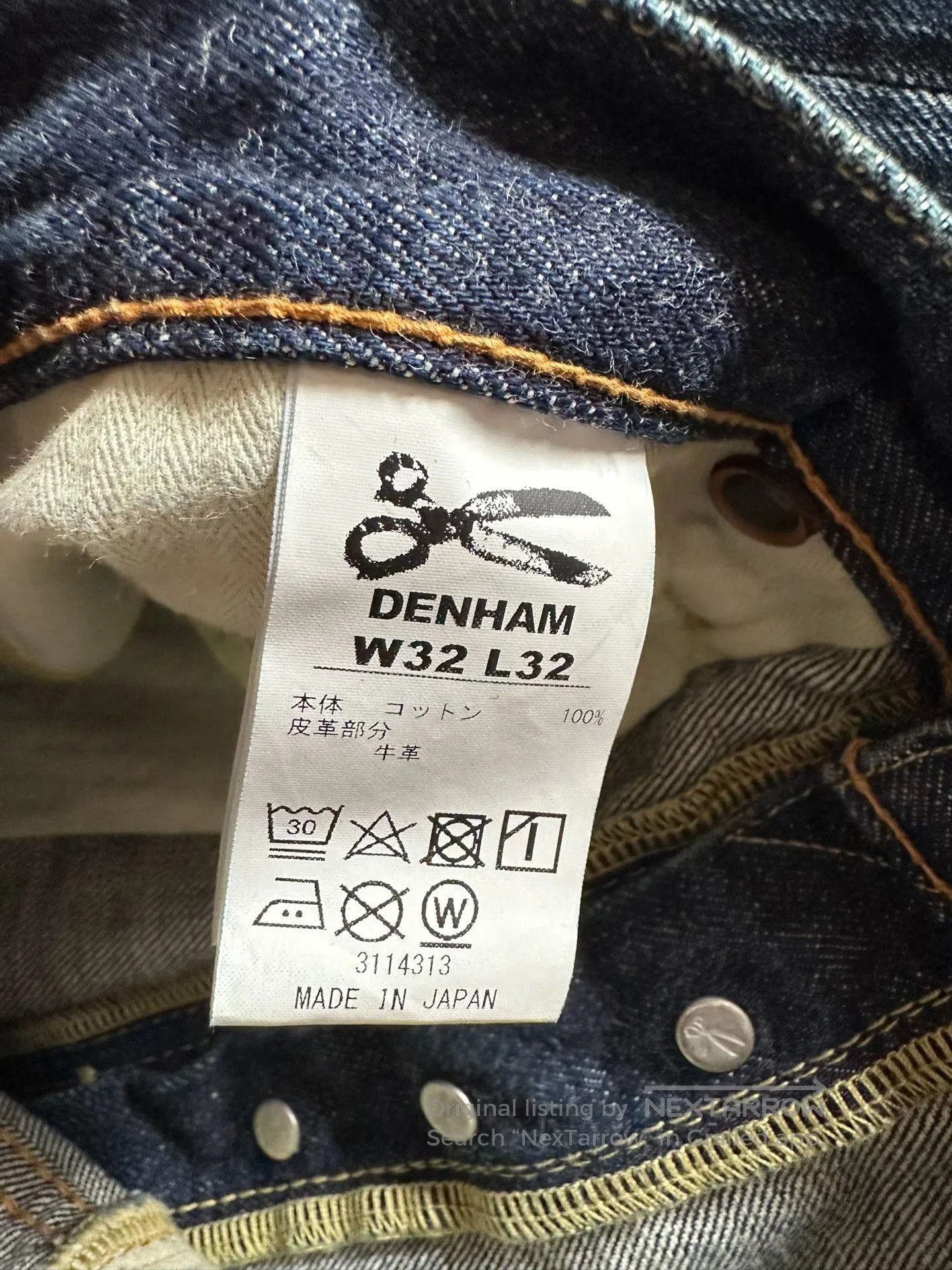 Denham Japanese.