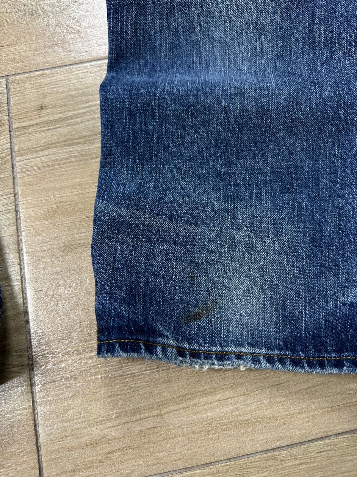 G-Star NEW🏷️ G-Star Raw 3301 Slim Denim Jeans Size US 38 / EU 54 - 11 Thumbnail