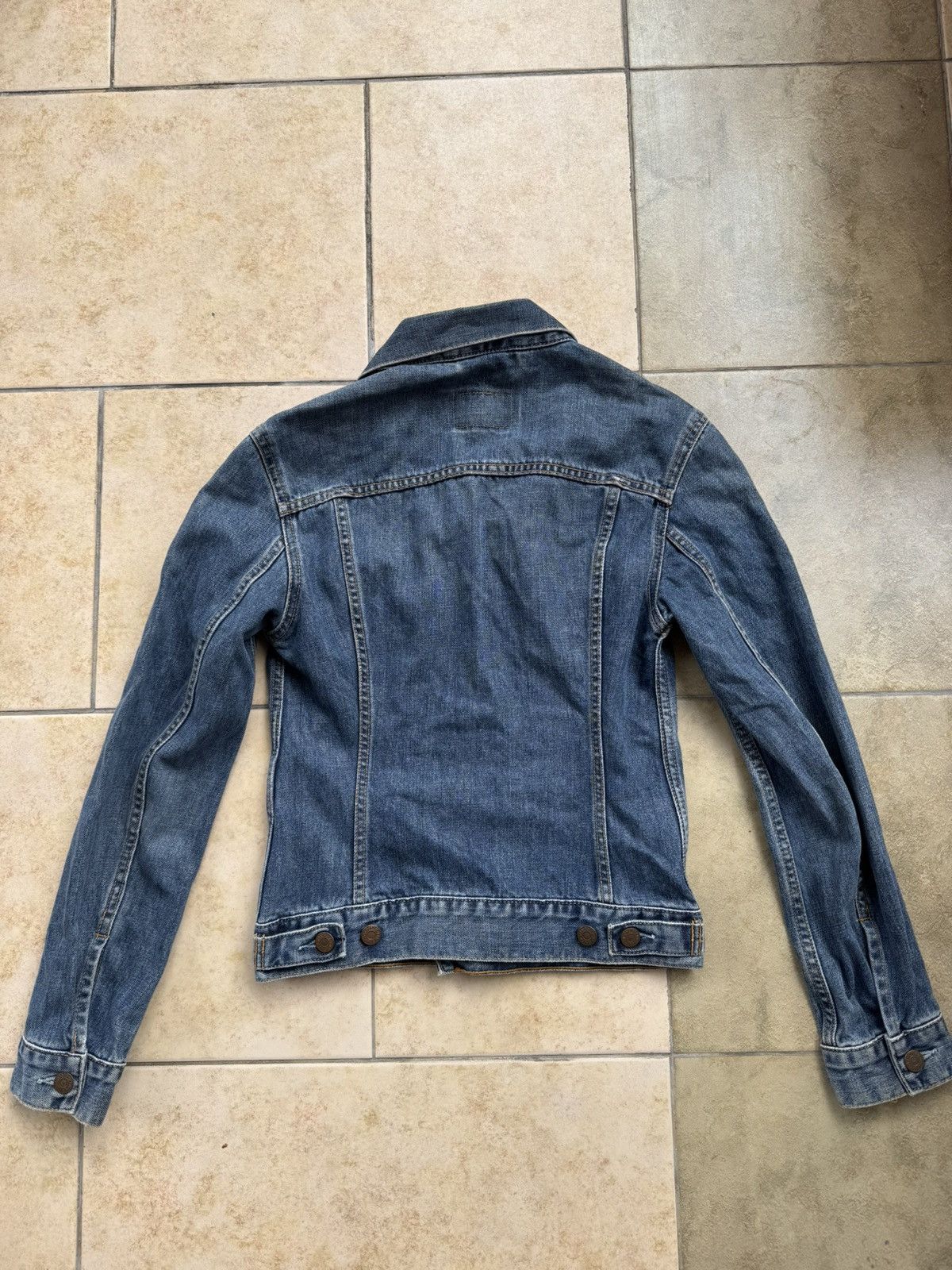 Levi's Vintage denim jacket LEVI’S Size S / US 4 / IT 40 - 9 Thumbnail